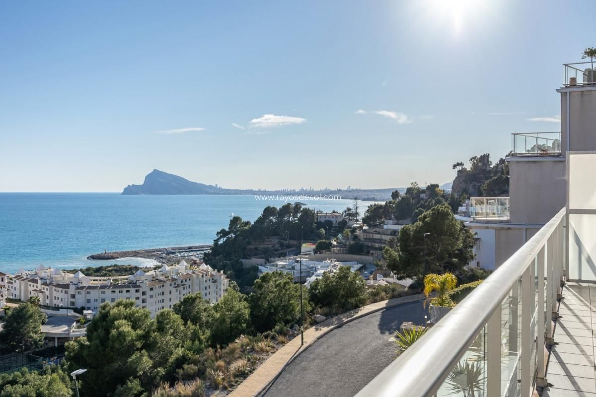 Herverkoop - Appartement - Altea