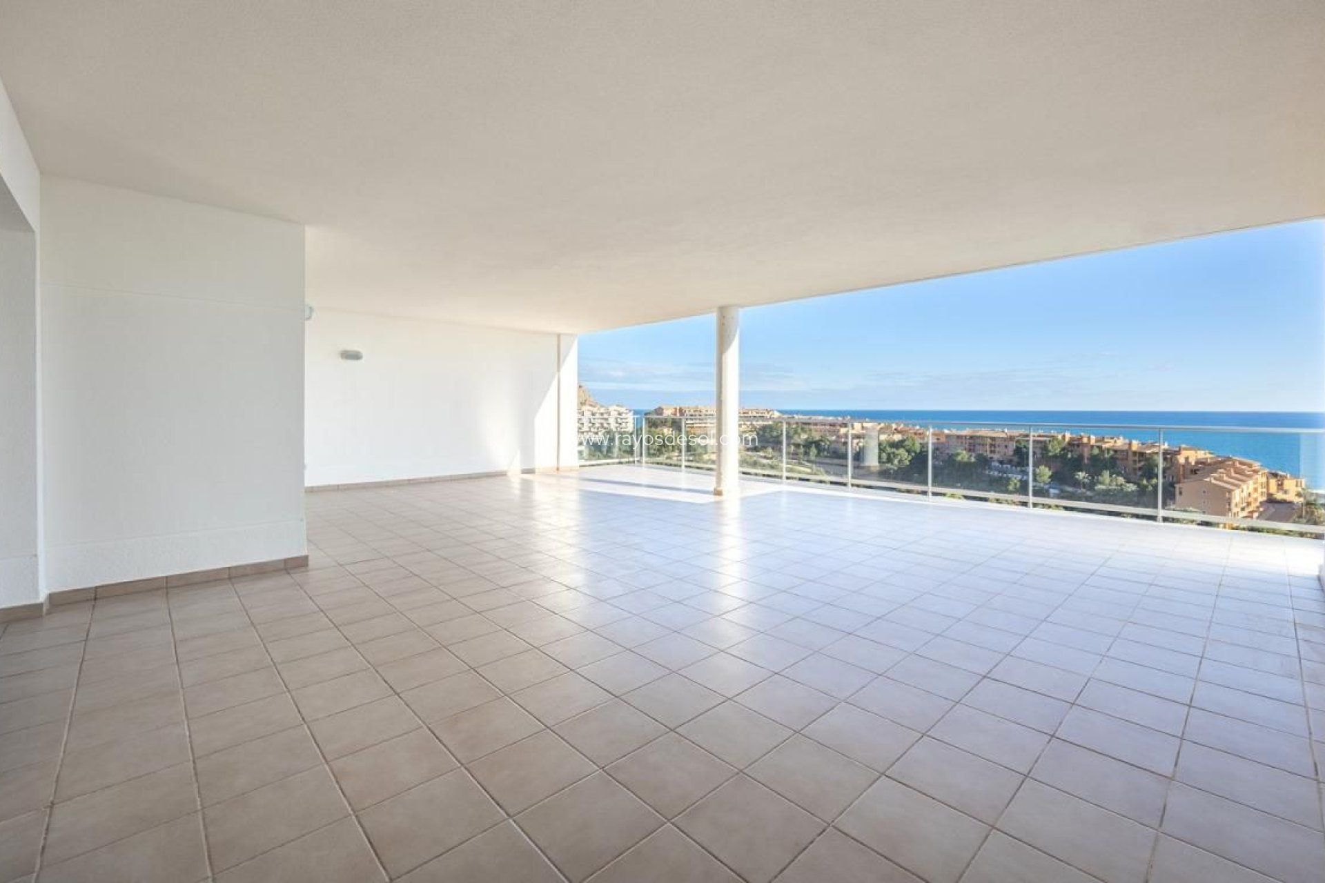 Herverkoop - Appartement - Altea