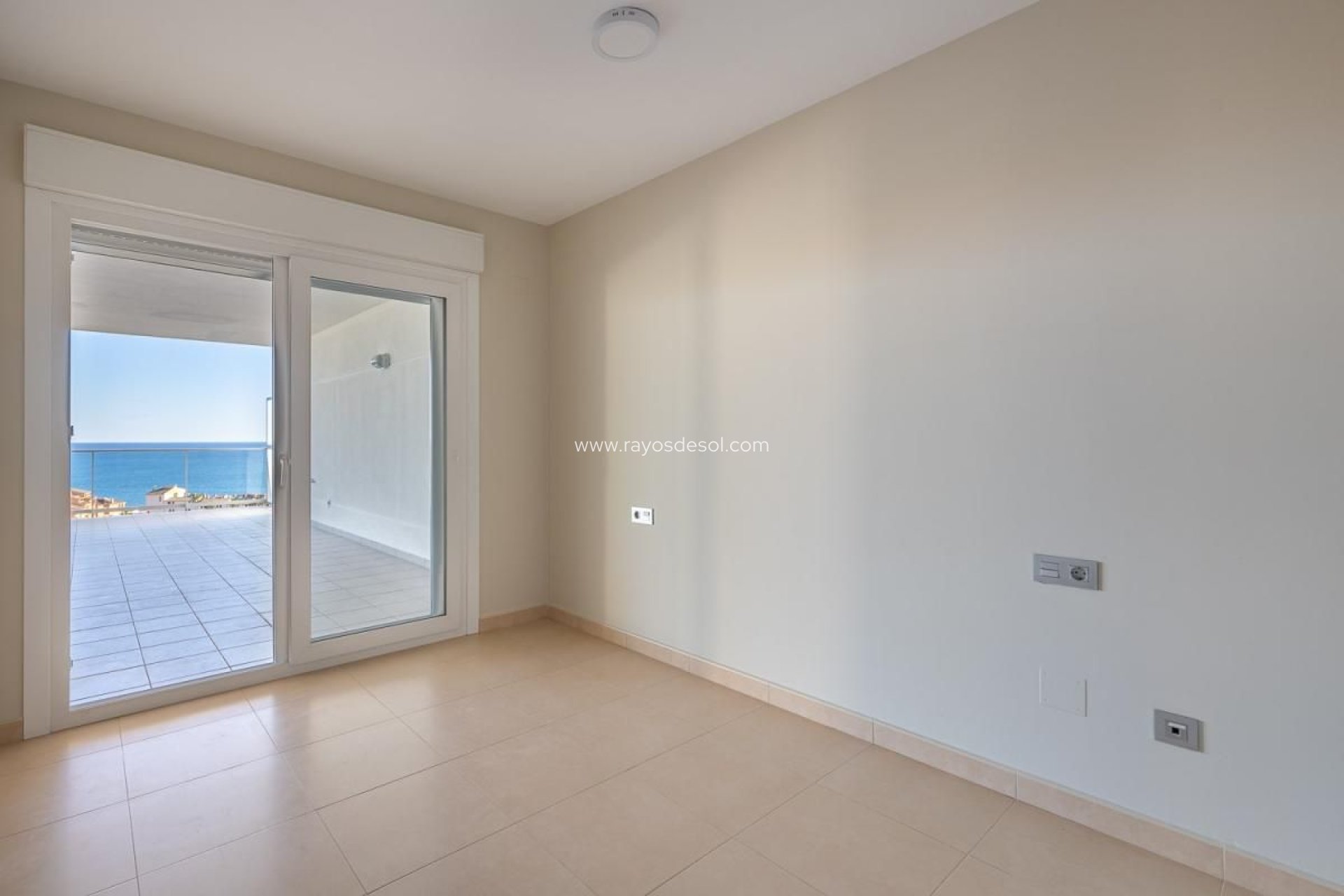 Herverkoop - Appartement - Altea