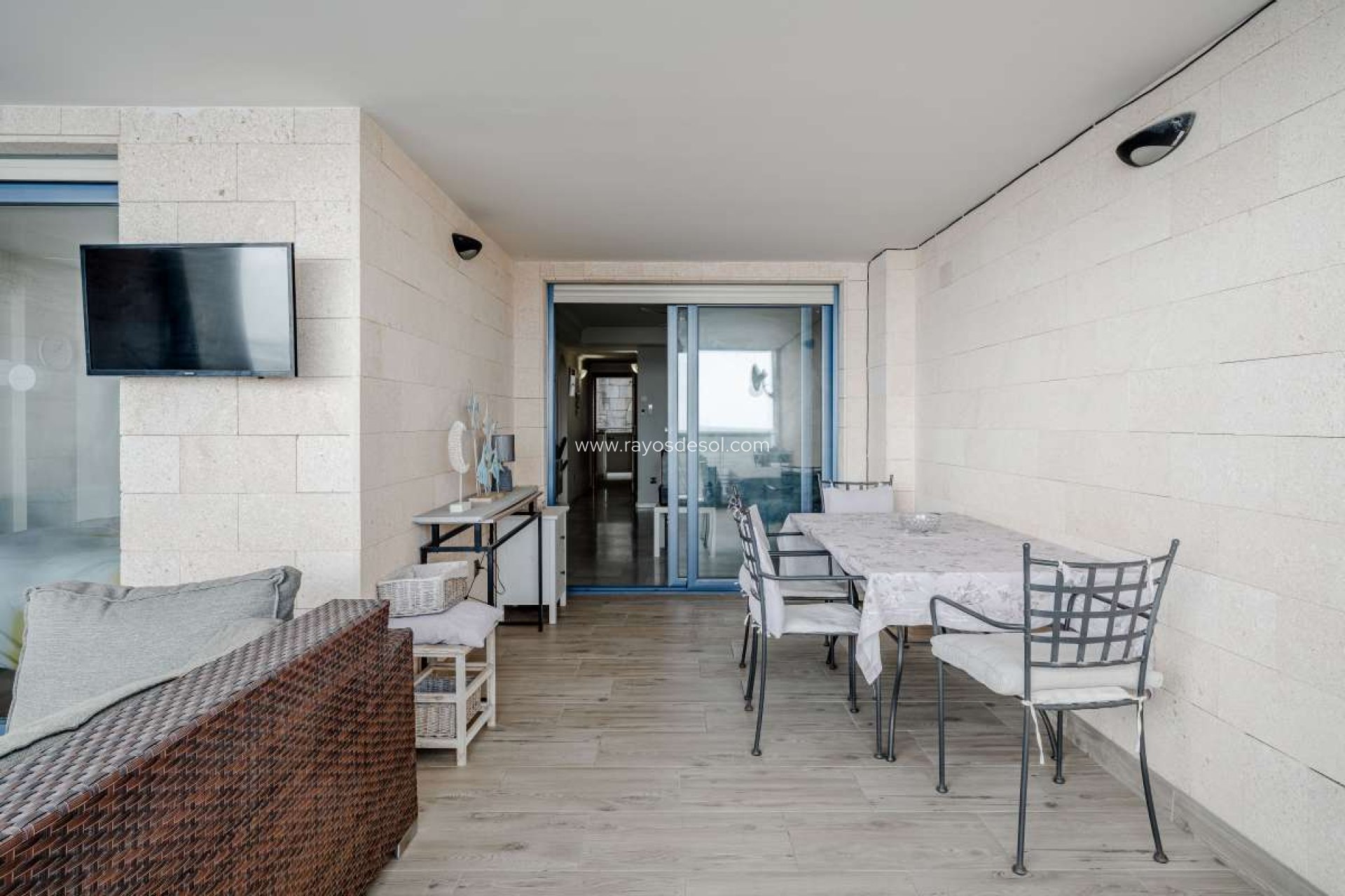 Herverkoop - Appartement - Altea