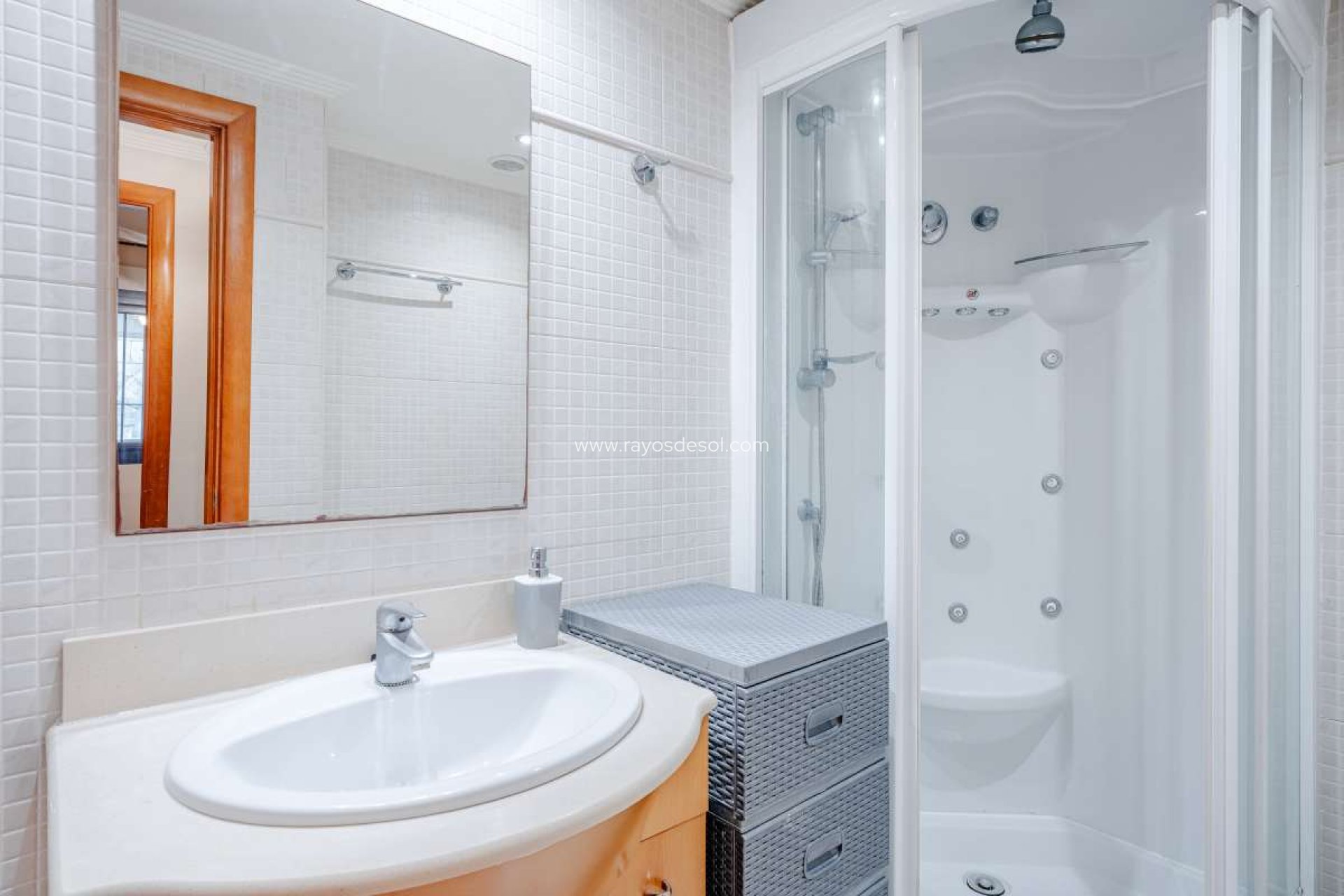 Herverkoop - Appartement - Altea