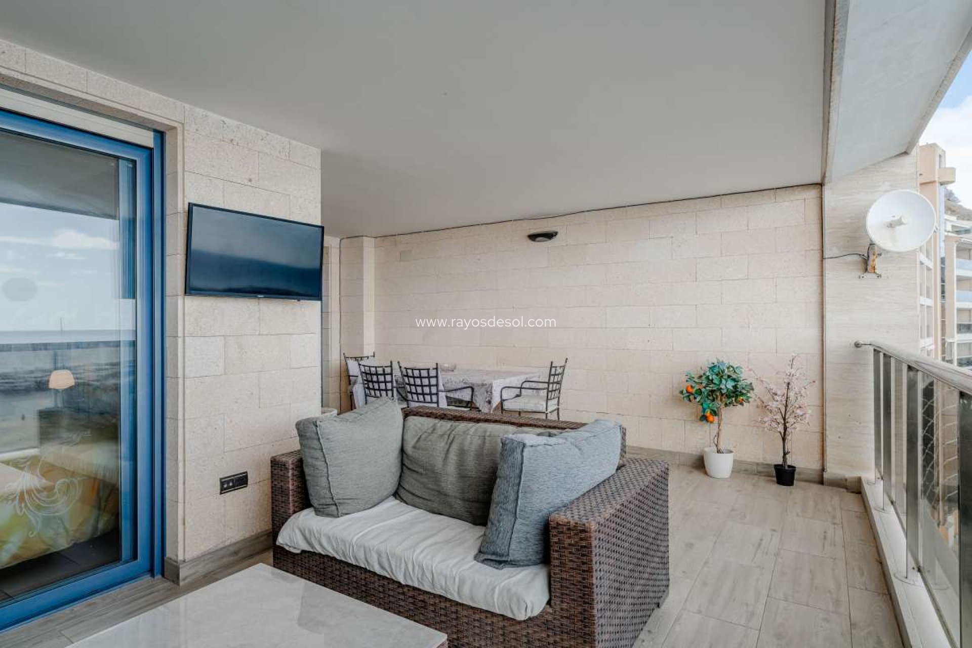 Herverkoop - Appartement - Altea