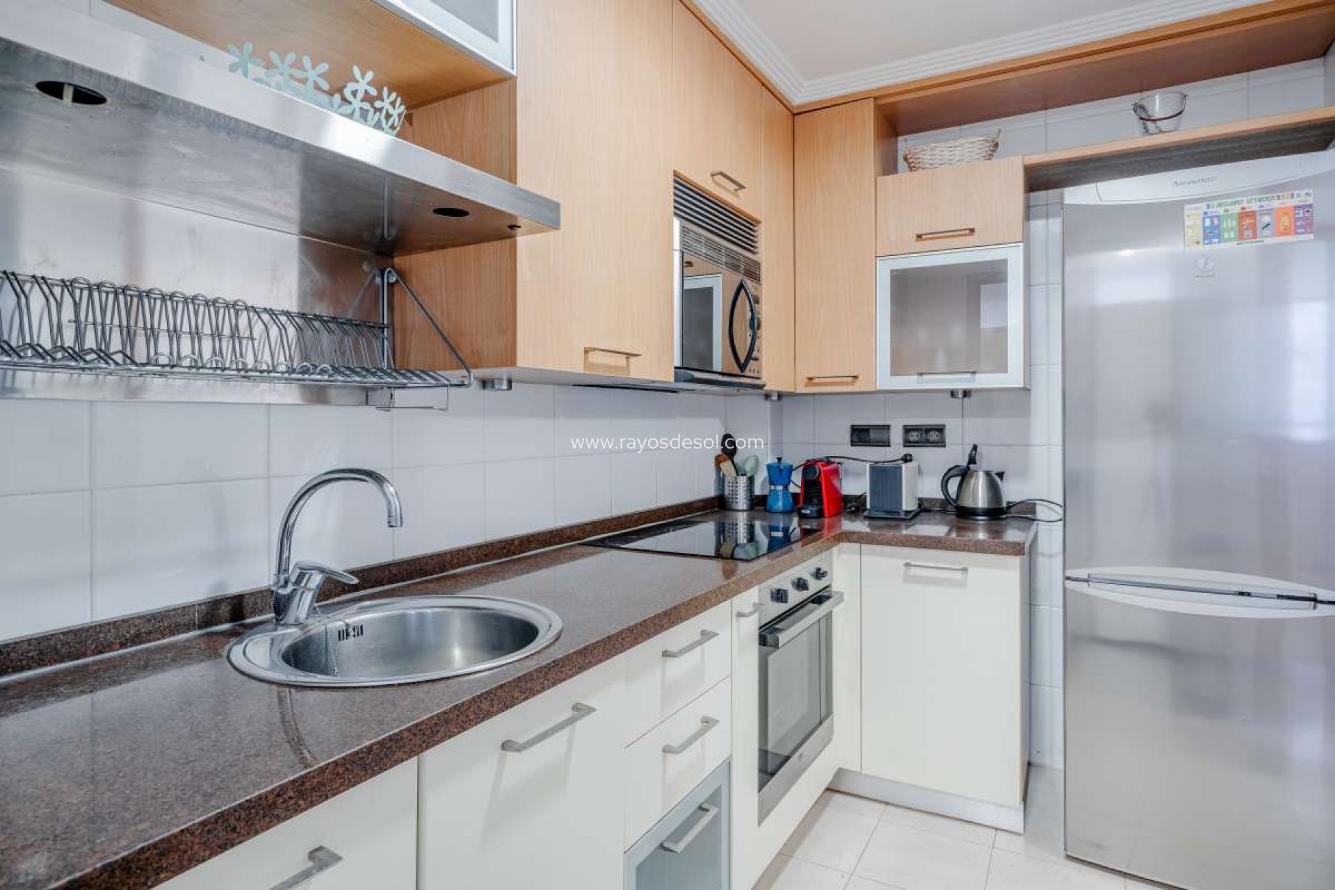 Herverkoop - Appartement - Altea