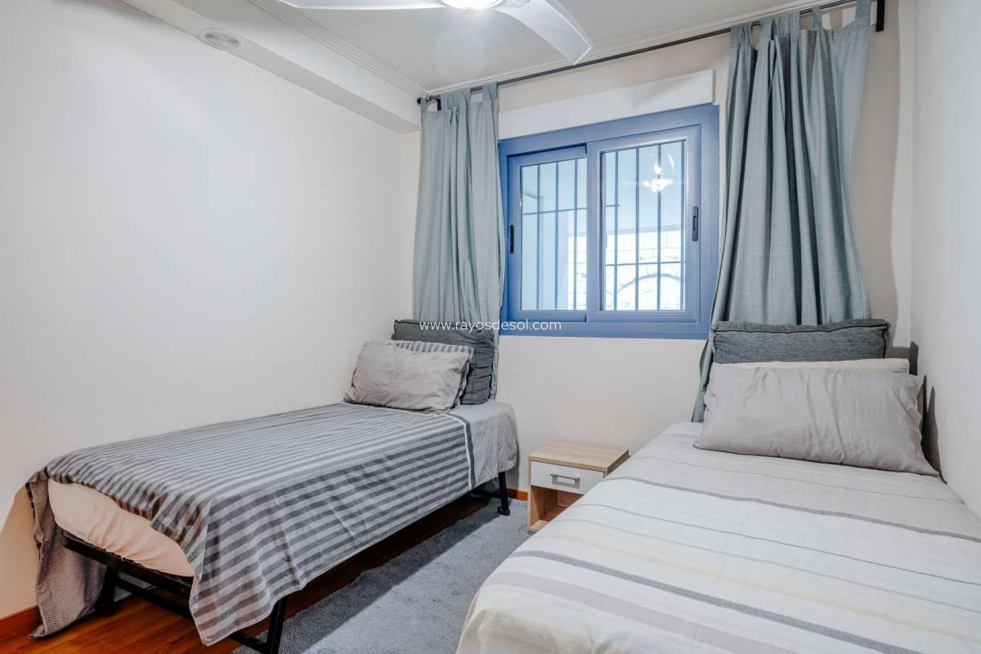Herverkoop - Appartement - Altea