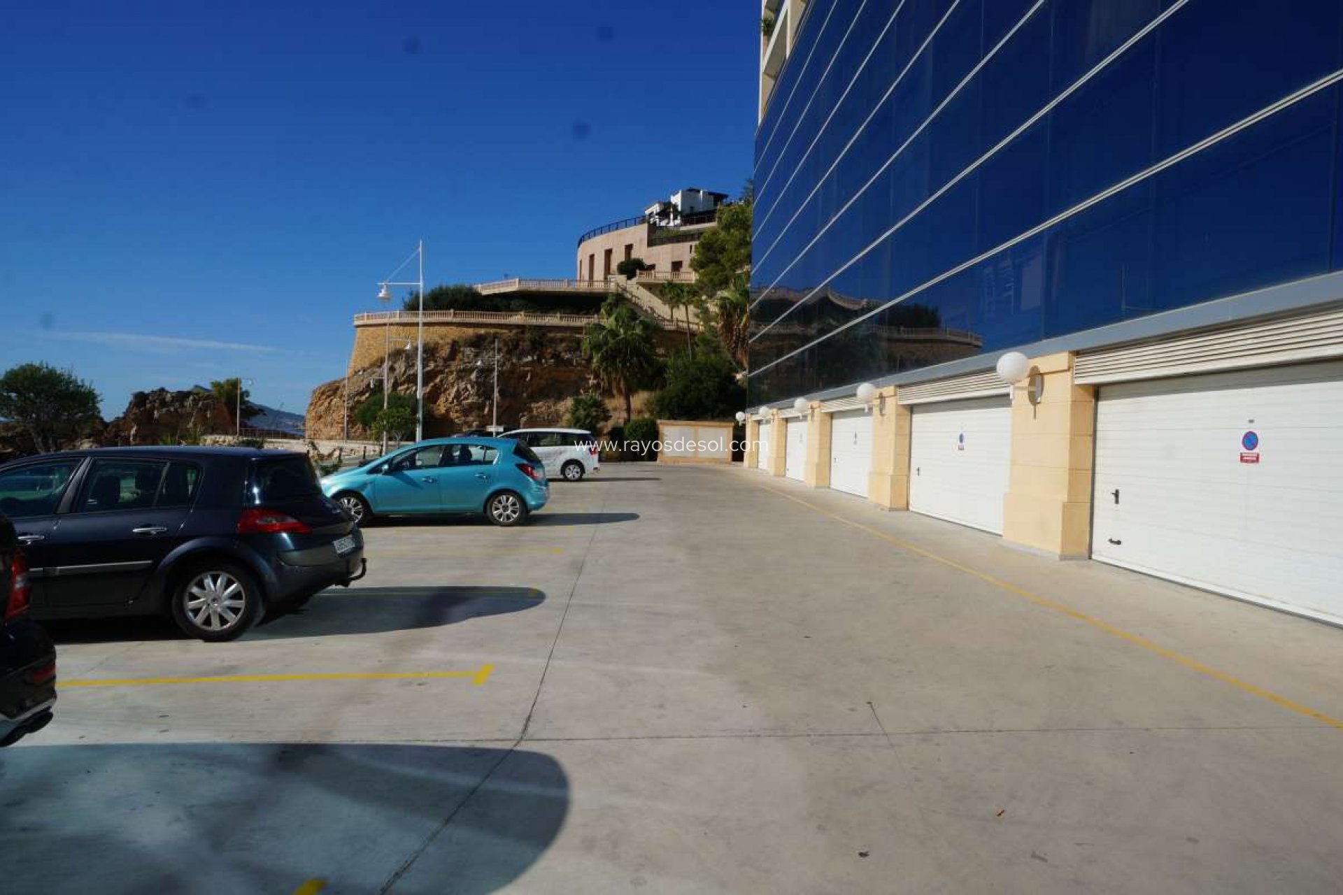 Herverkoop - Appartement - Altea
