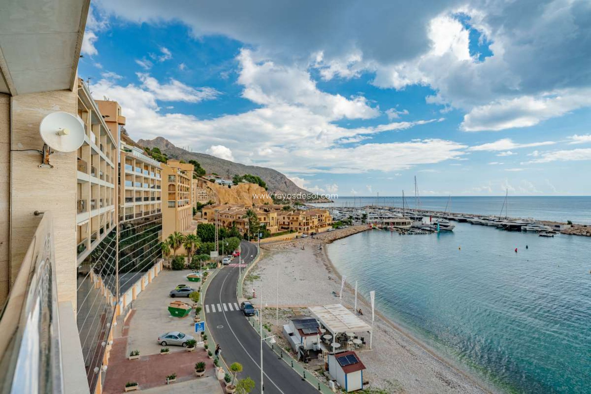 Herverkoop - Appartement - Altea