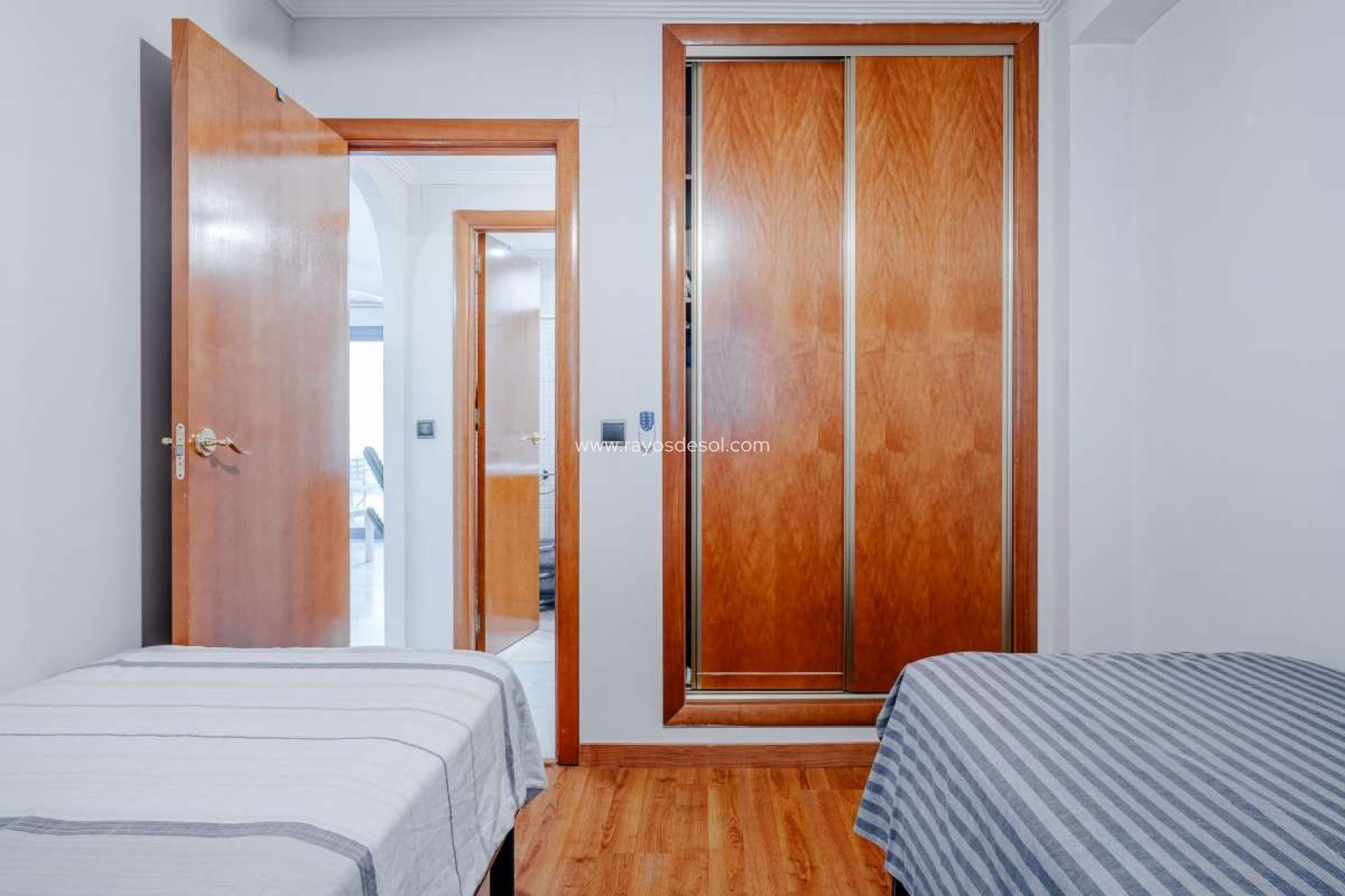Herverkoop - Appartement - Altea