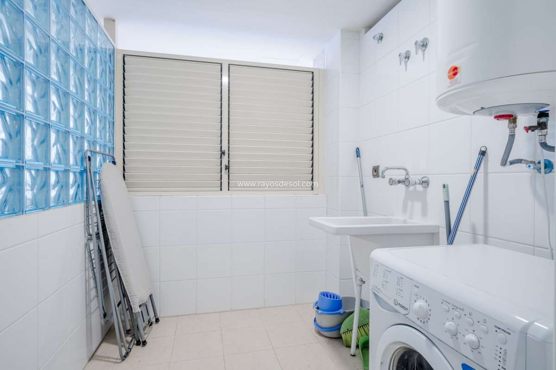 Herverkoop - Appartement - Altea