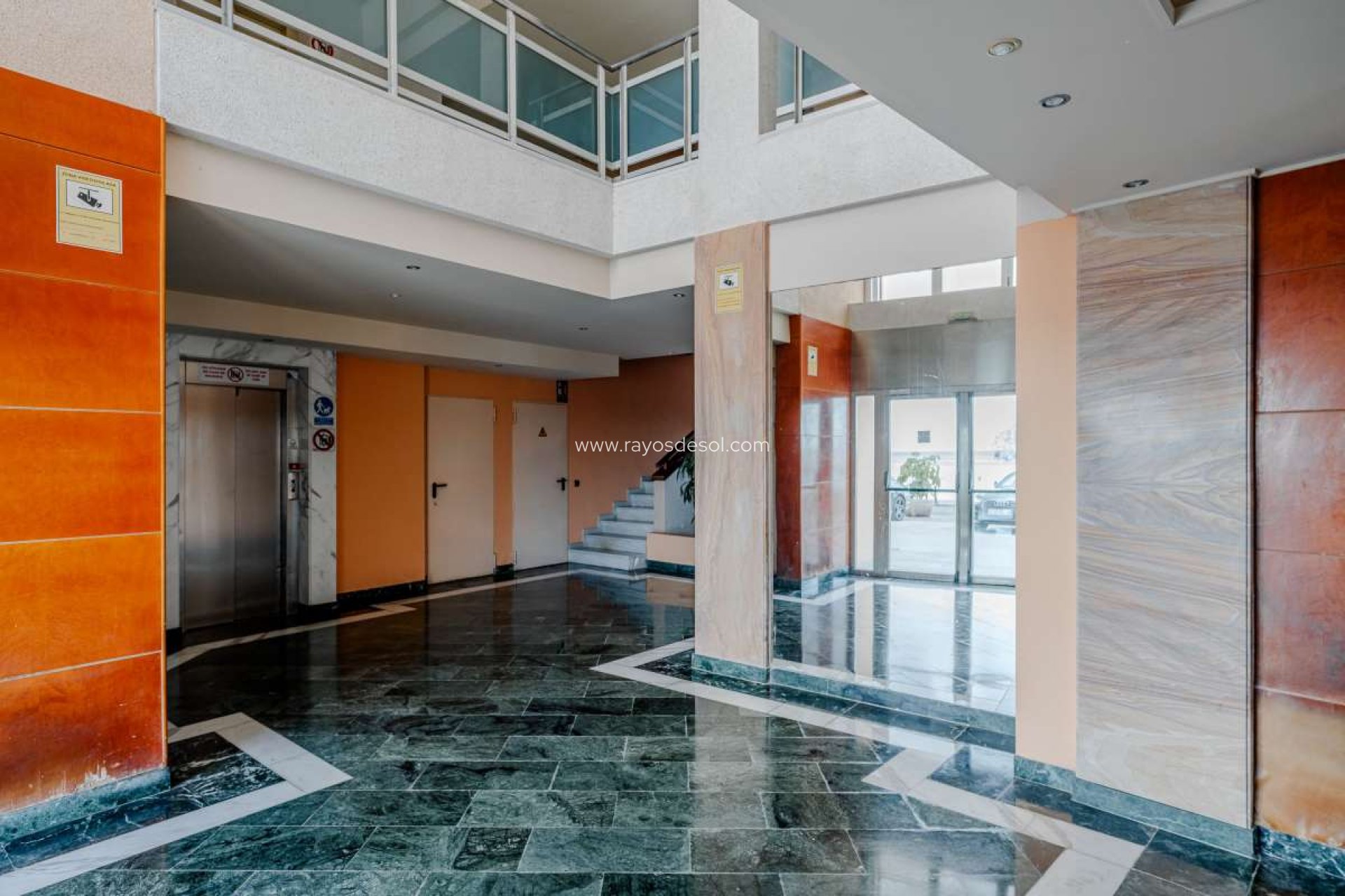 Herverkoop - Appartement - Altea