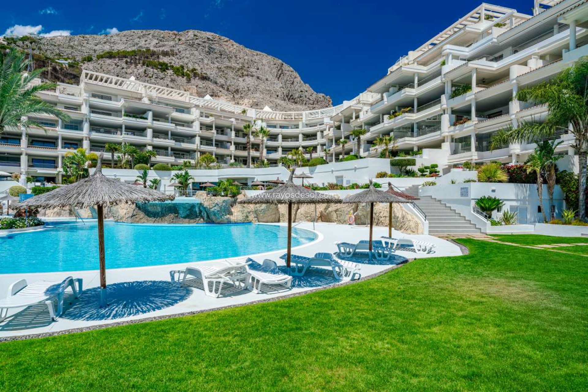 Herverkoop - Appartement - Altea