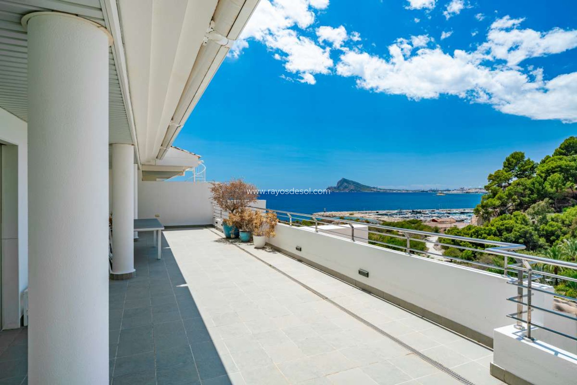 Herverkoop - Appartement - Altea