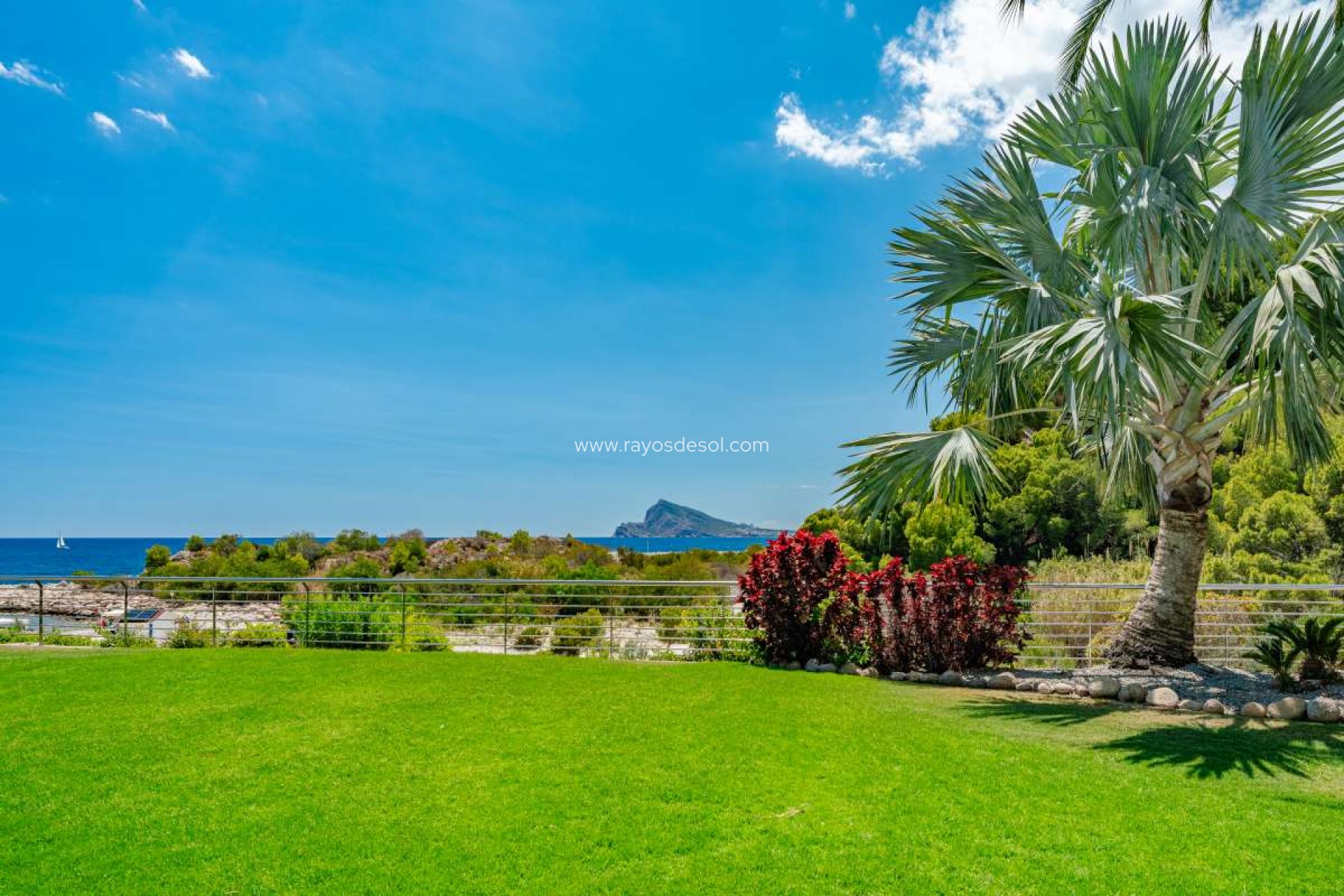 Herverkoop - Appartement - Altea