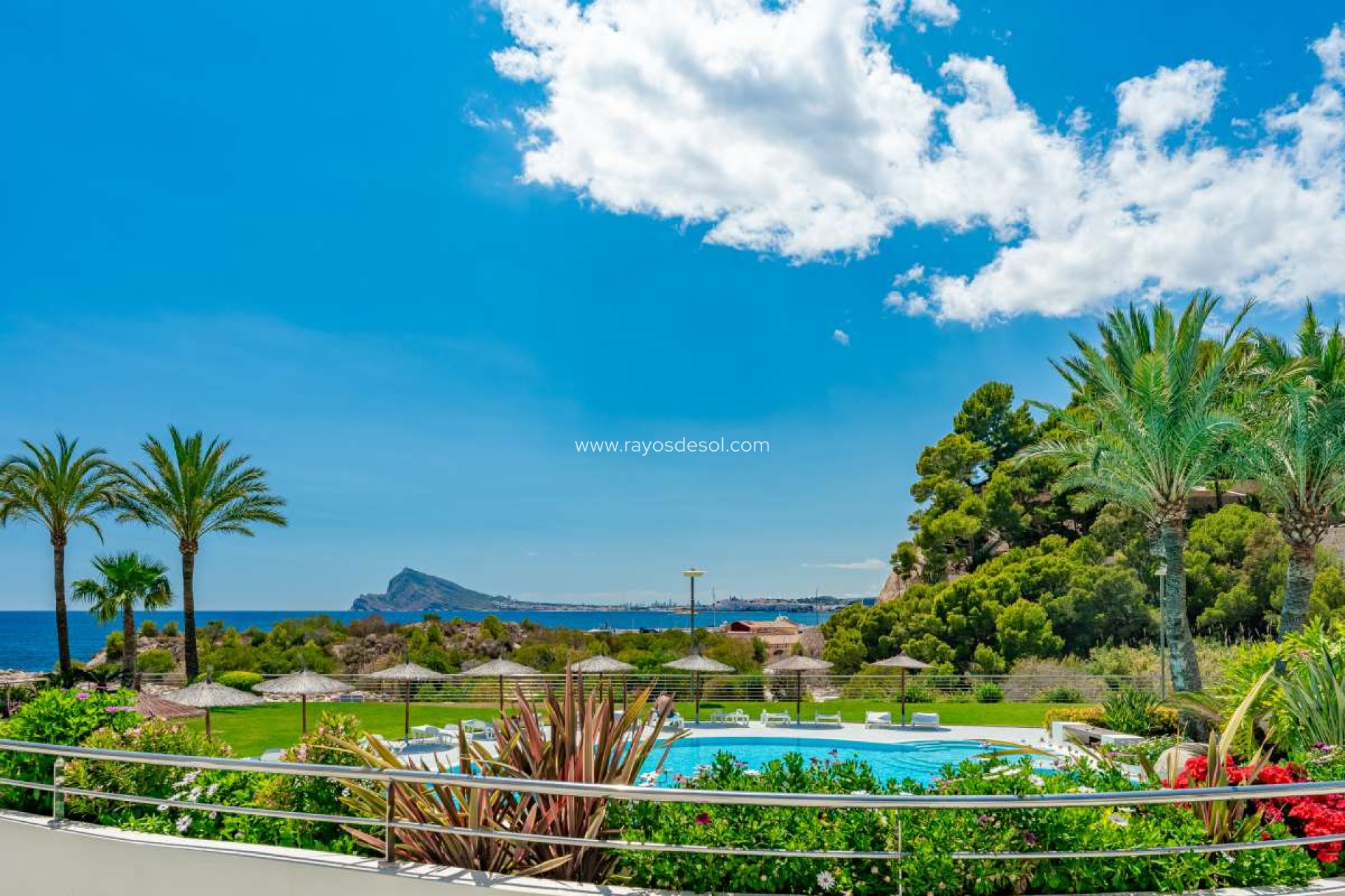 Herverkoop - Appartement - Altea