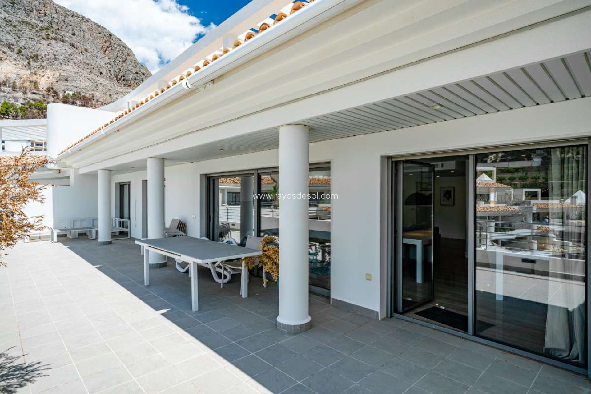 Herverkoop - Appartement - Altea