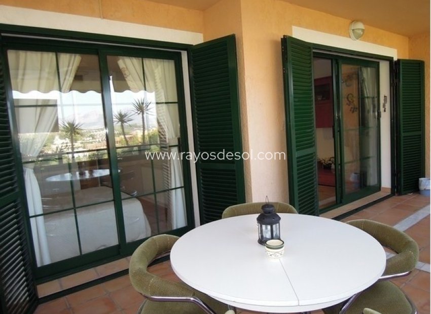 Herverkoop - Appartement - Altea