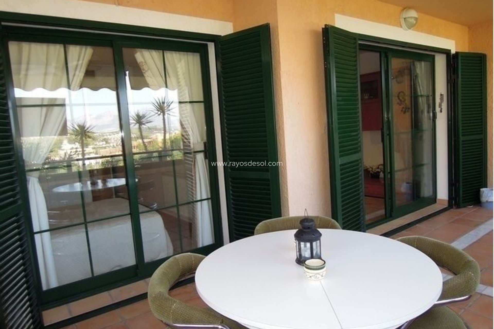 Herverkoop - Appartement - Altea