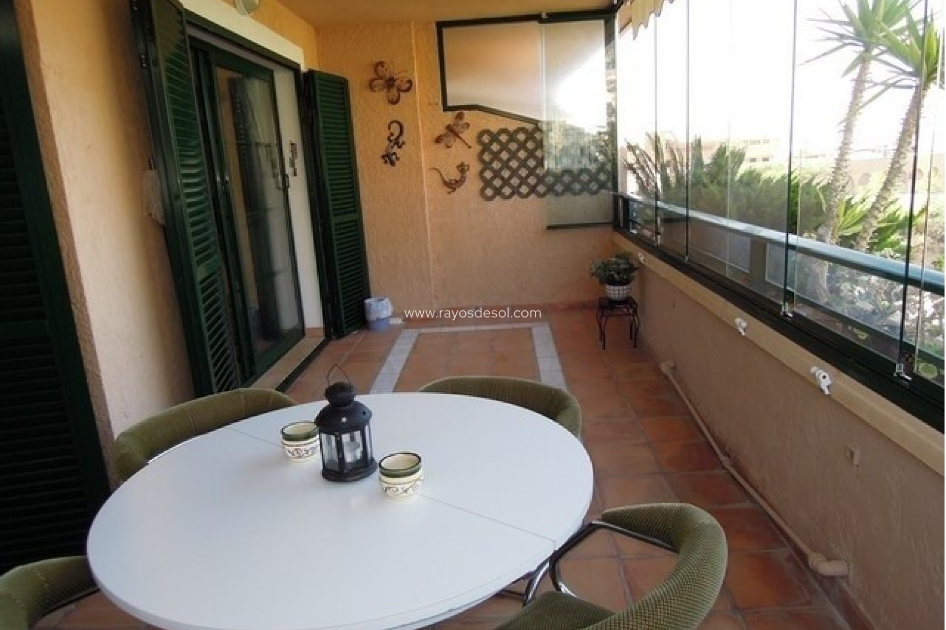 Herverkoop - Appartement - Altea