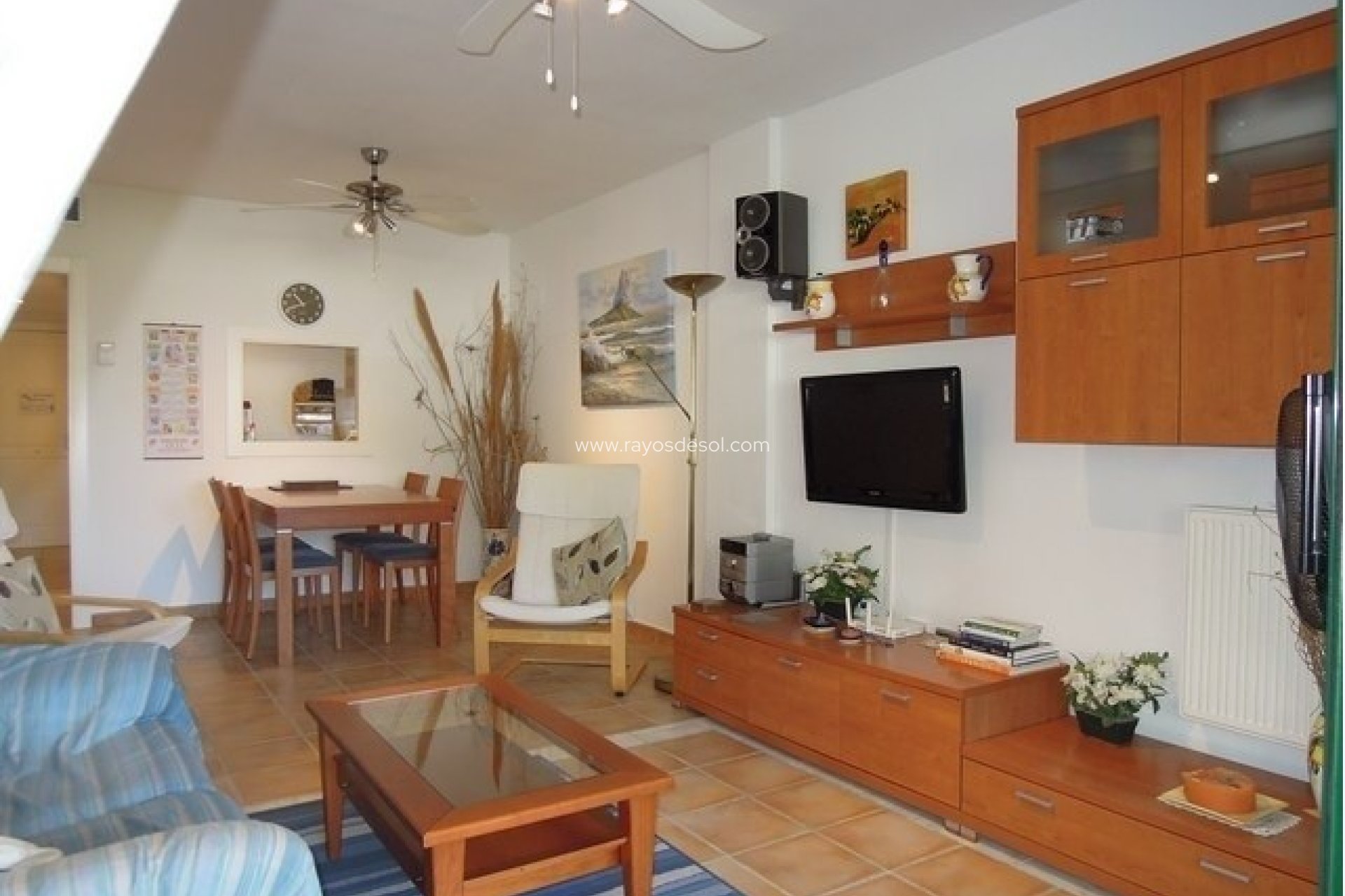 Herverkoop - Appartement - Altea