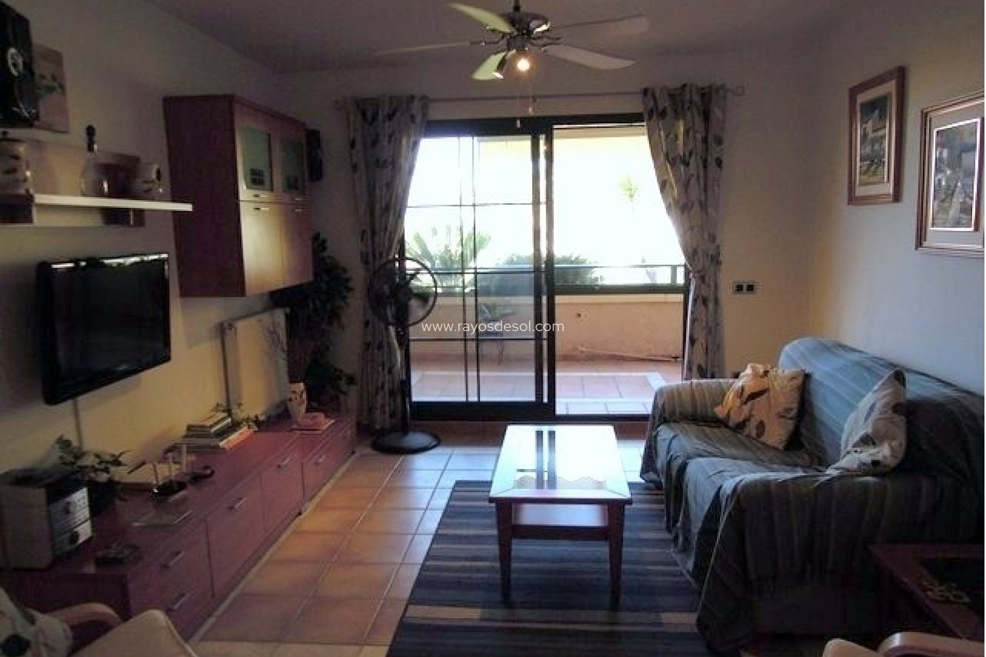 Herverkoop - Appartement - Altea