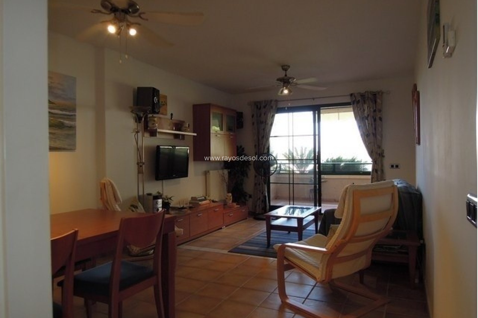 Herverkoop - Appartement - Altea