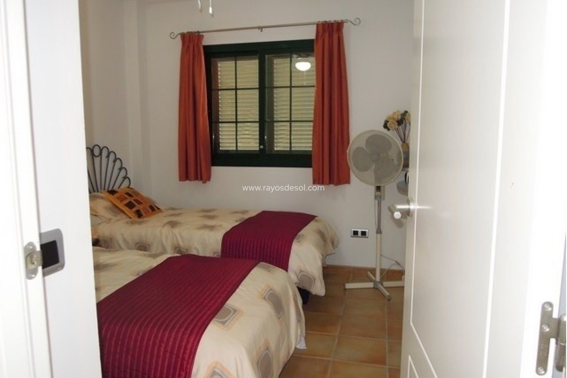 Herverkoop - Appartement - Altea