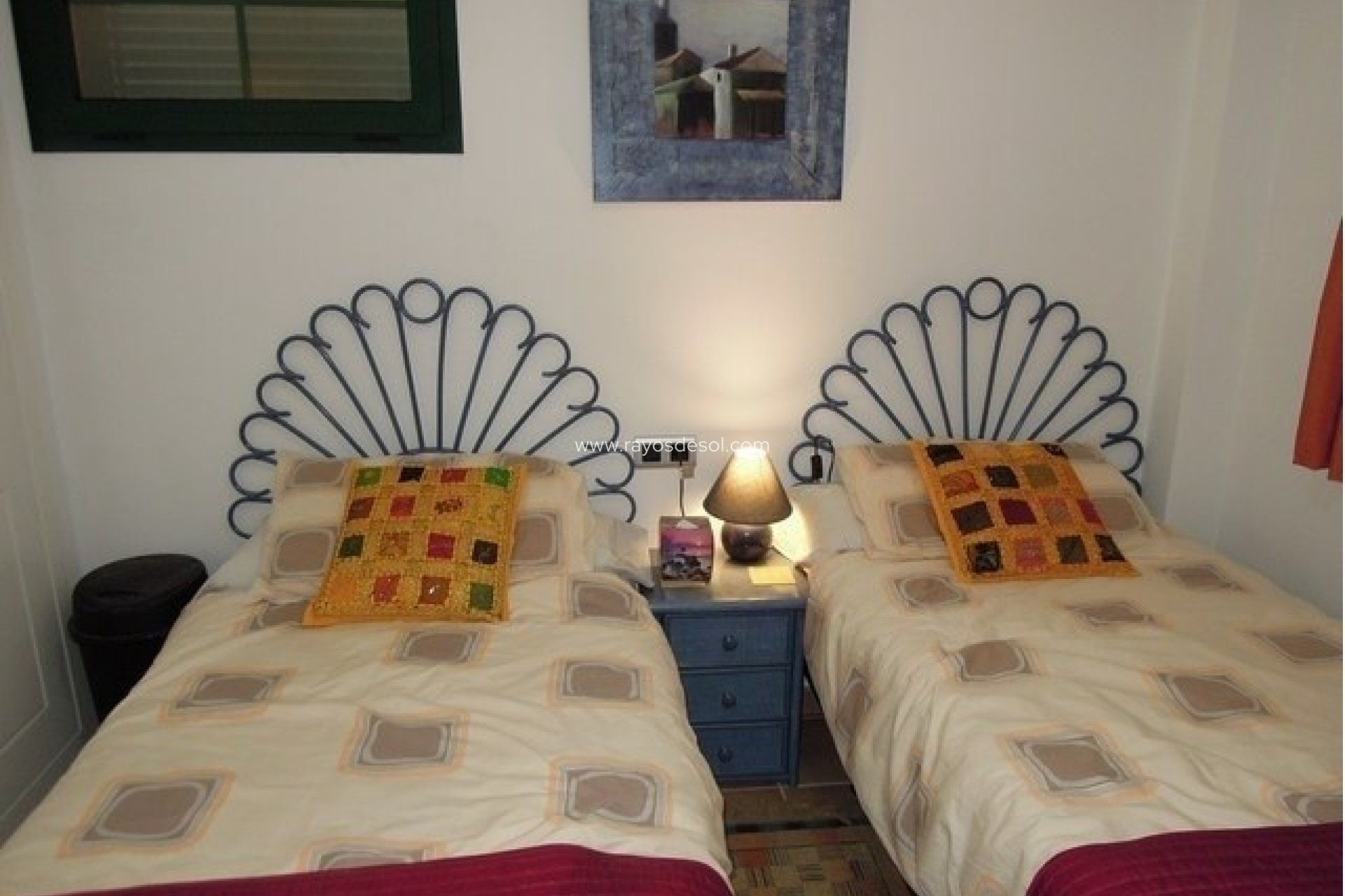 Herverkoop - Appartement - Altea