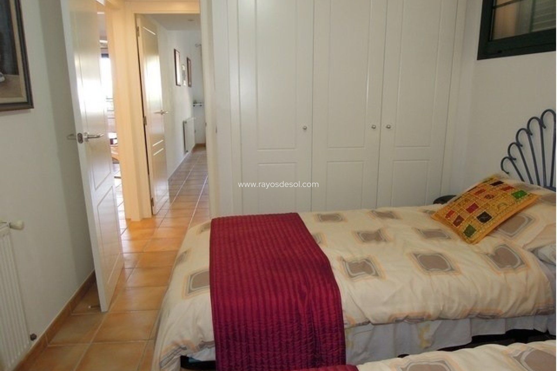 Herverkoop - Appartement - Altea