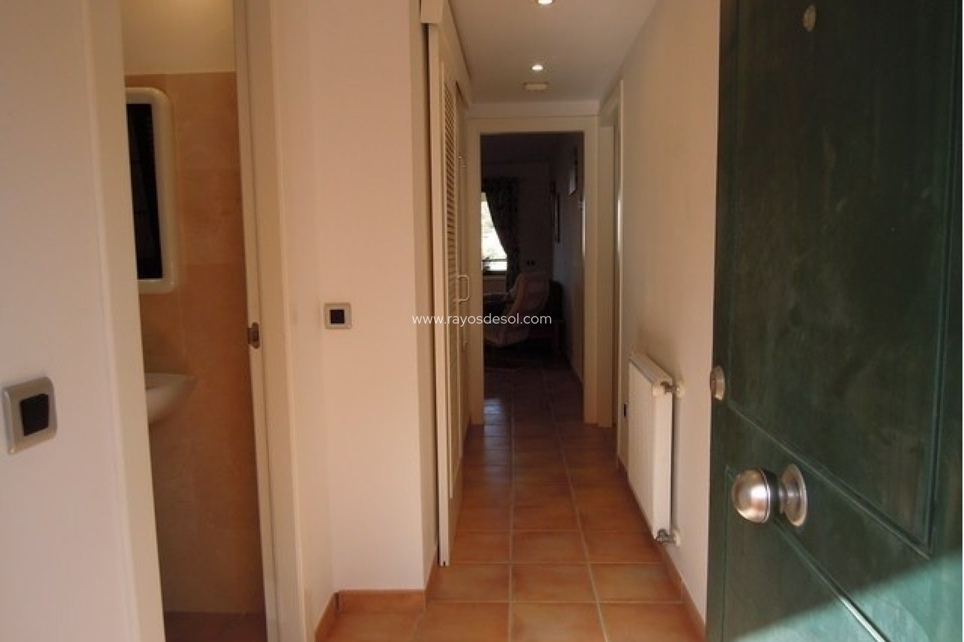 Herverkoop - Appartement - Altea