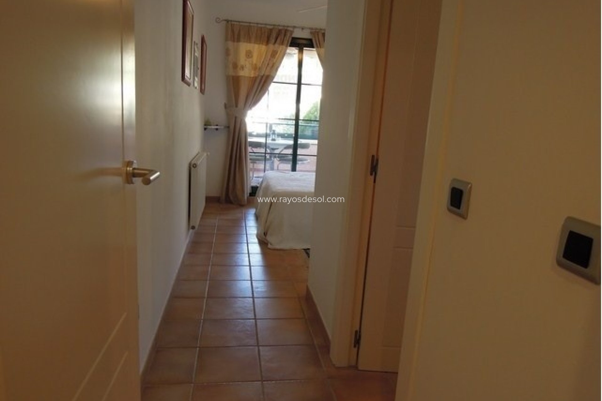 Herverkoop - Appartement - Altea