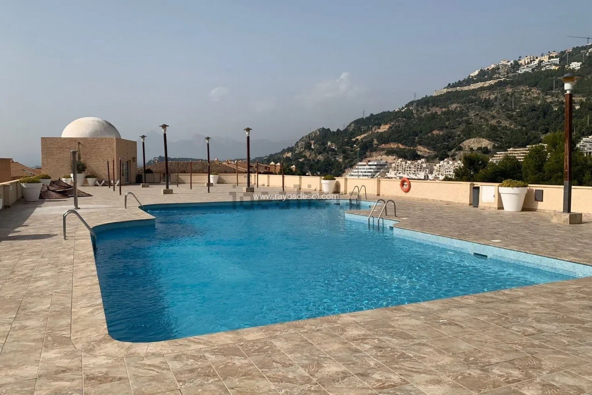 Herverkoop - Appartement - Altea