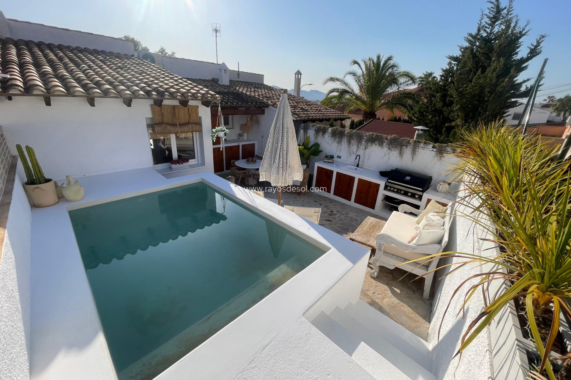 Herverkoop - Appartement - Altea