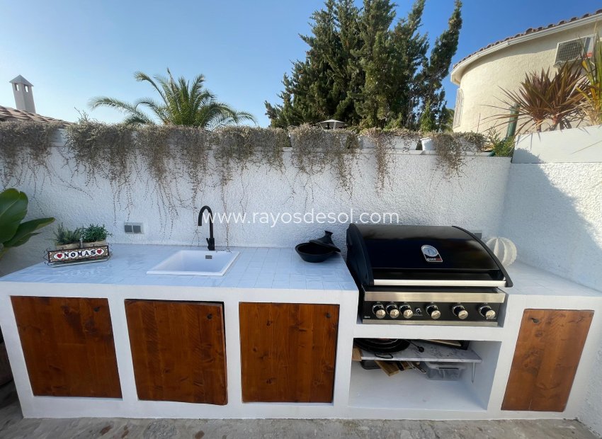 Herverkoop - Appartement - Altea