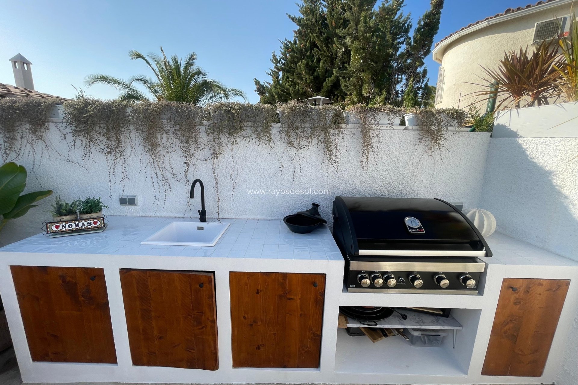 Herverkoop - Appartement - Altea