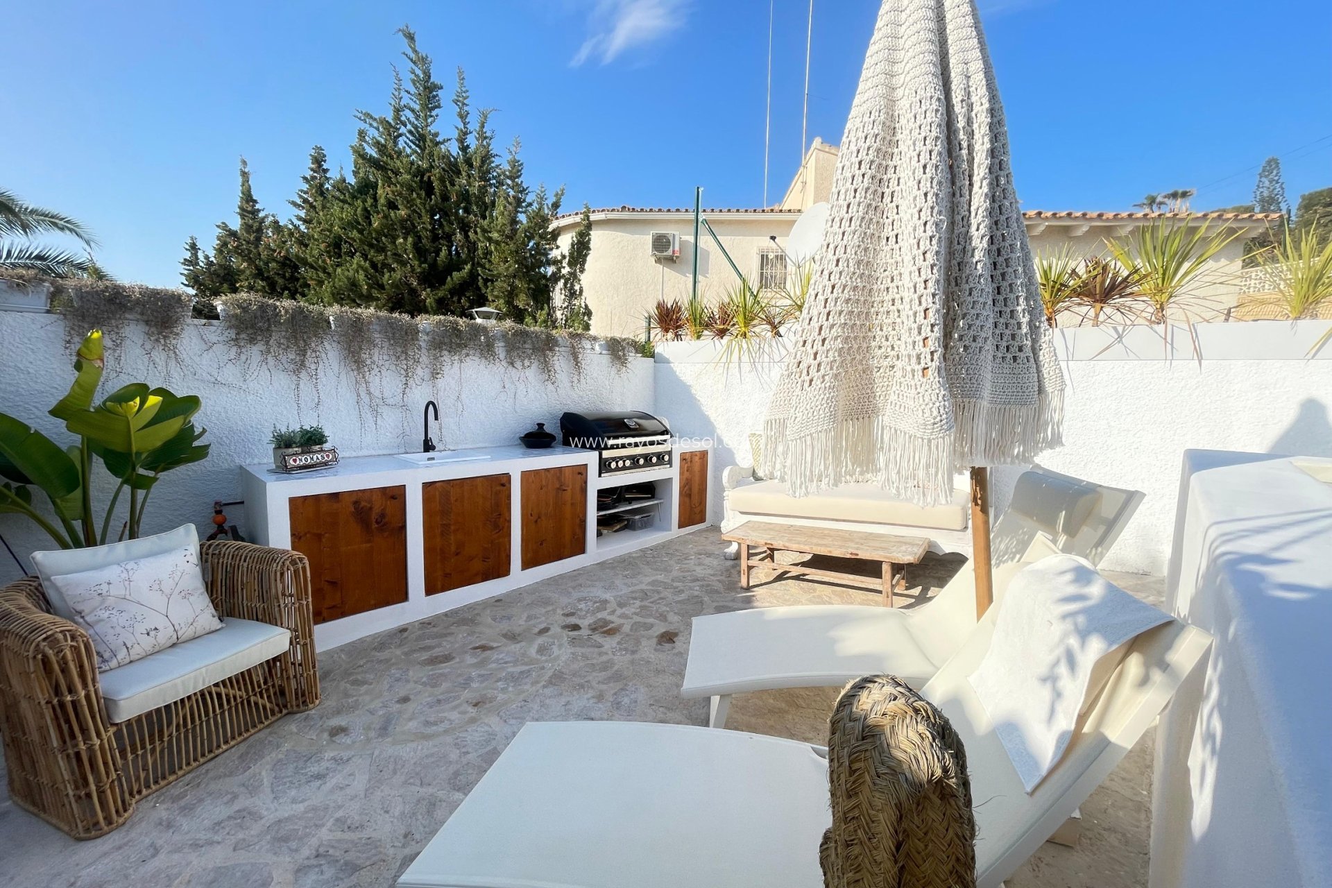 Herverkoop - Appartement - Altea