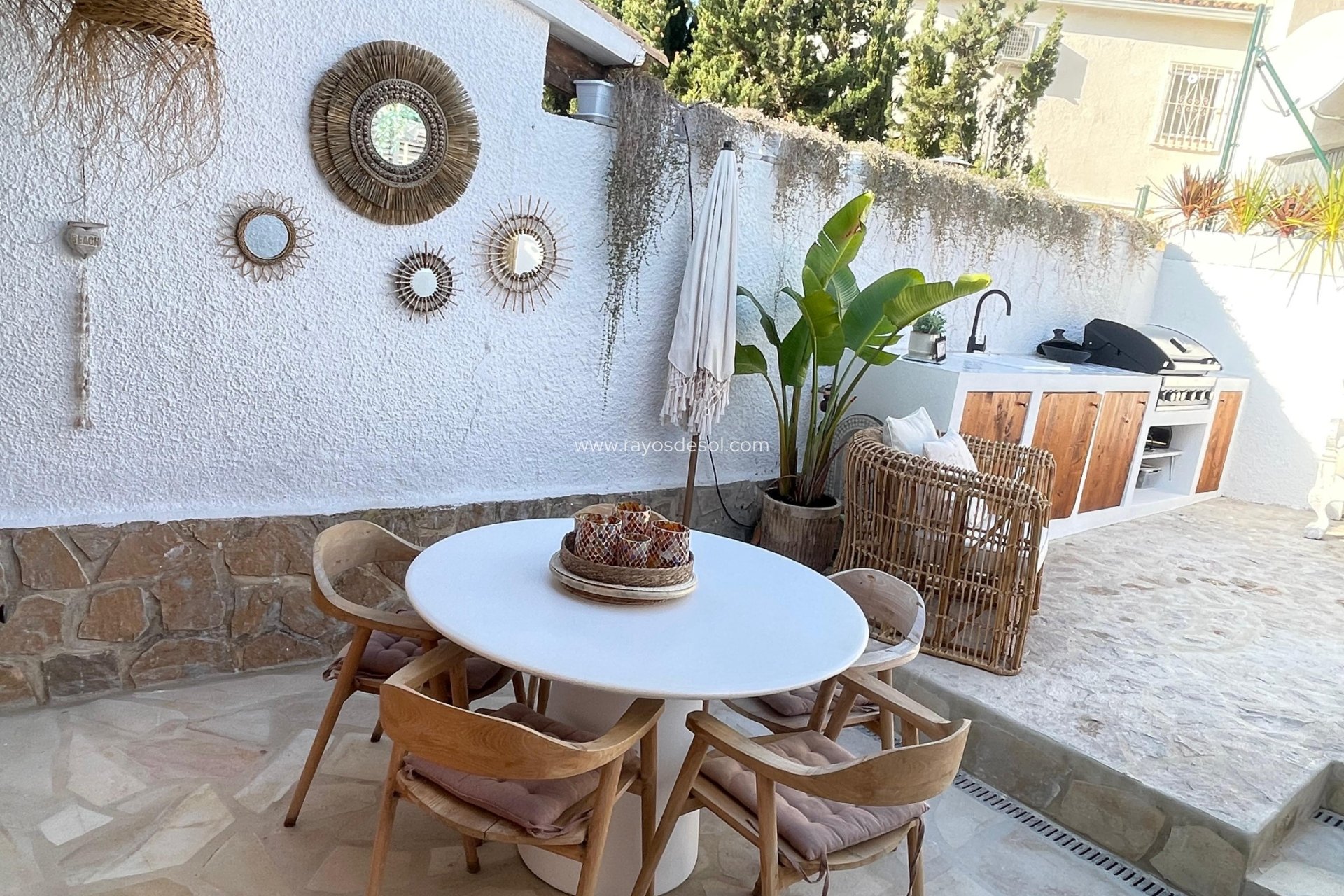 Herverkoop - Appartement - Altea