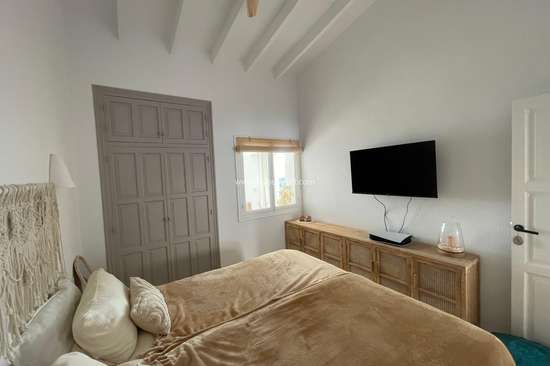 Herverkoop - Appartement - Altea