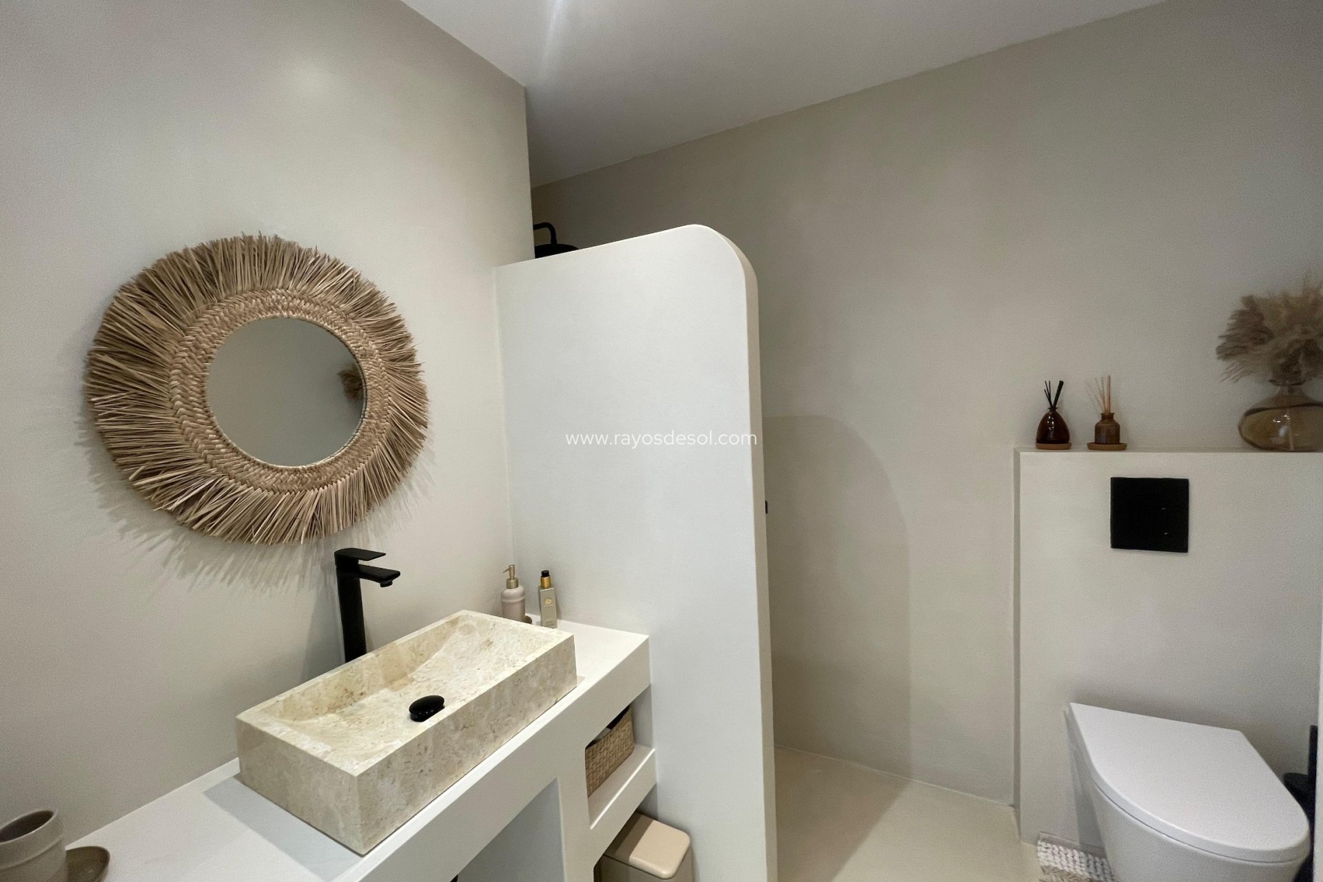 Herverkoop - Appartement - Altea