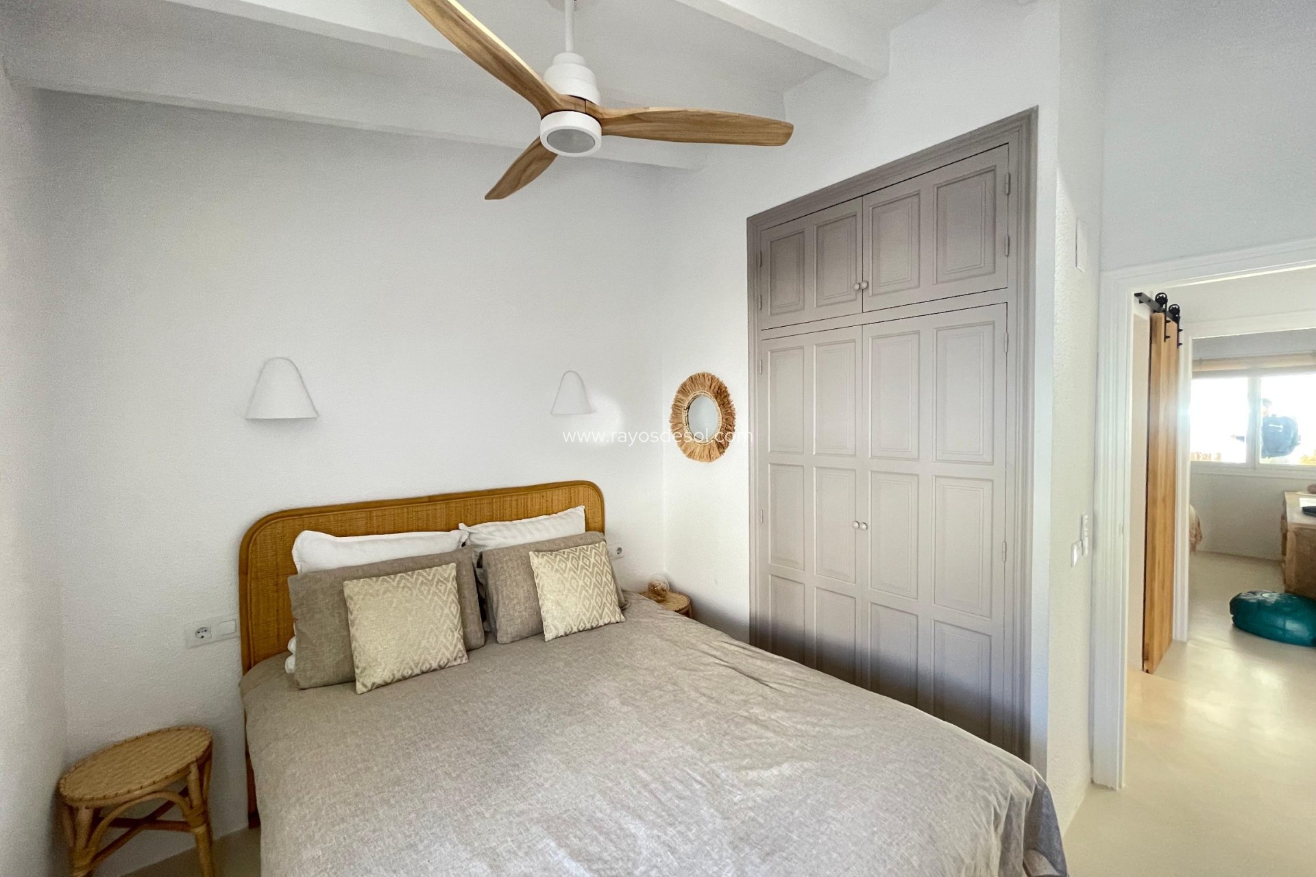 Herverkoop - Appartement - Altea