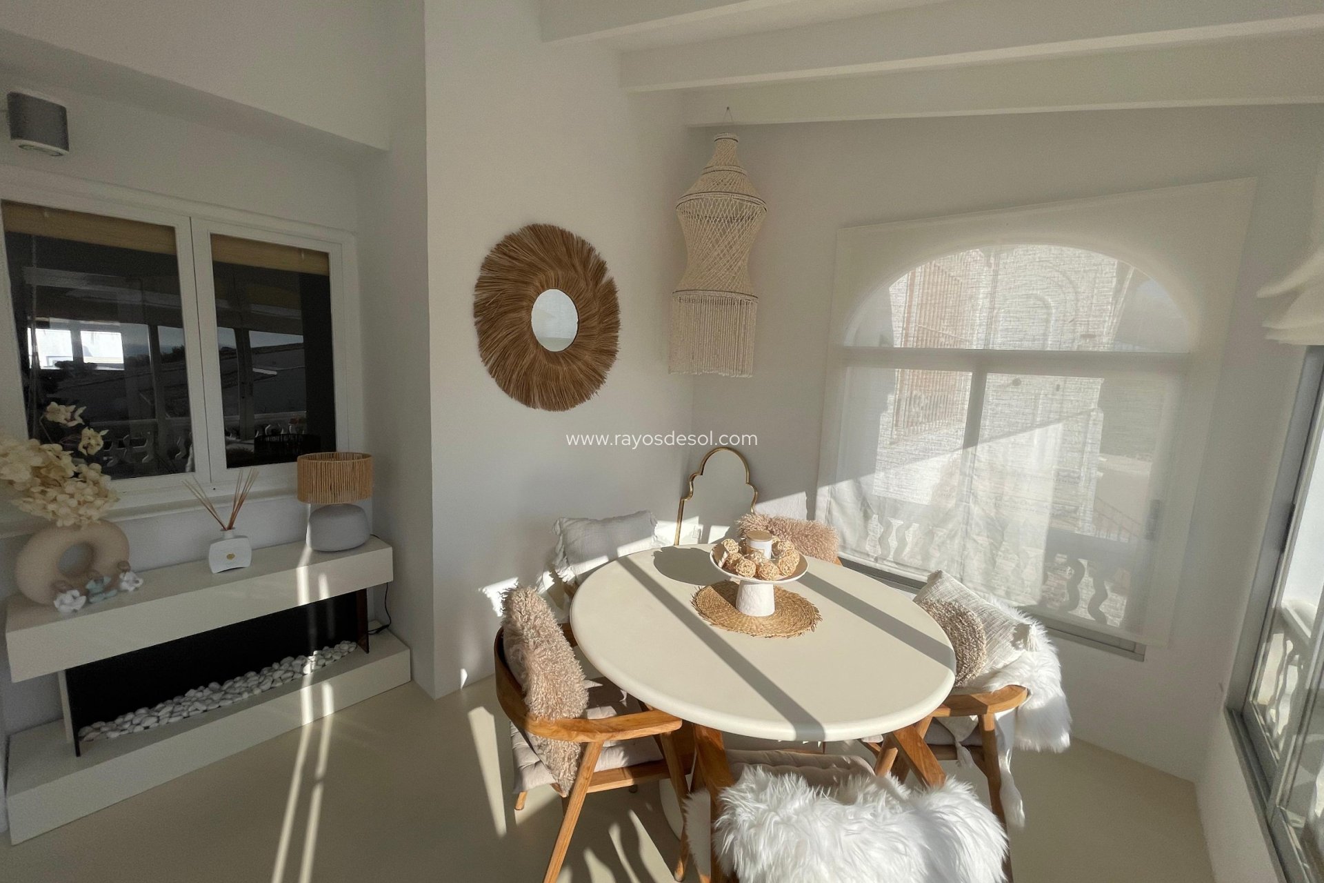 Herverkoop - Appartement - Altea