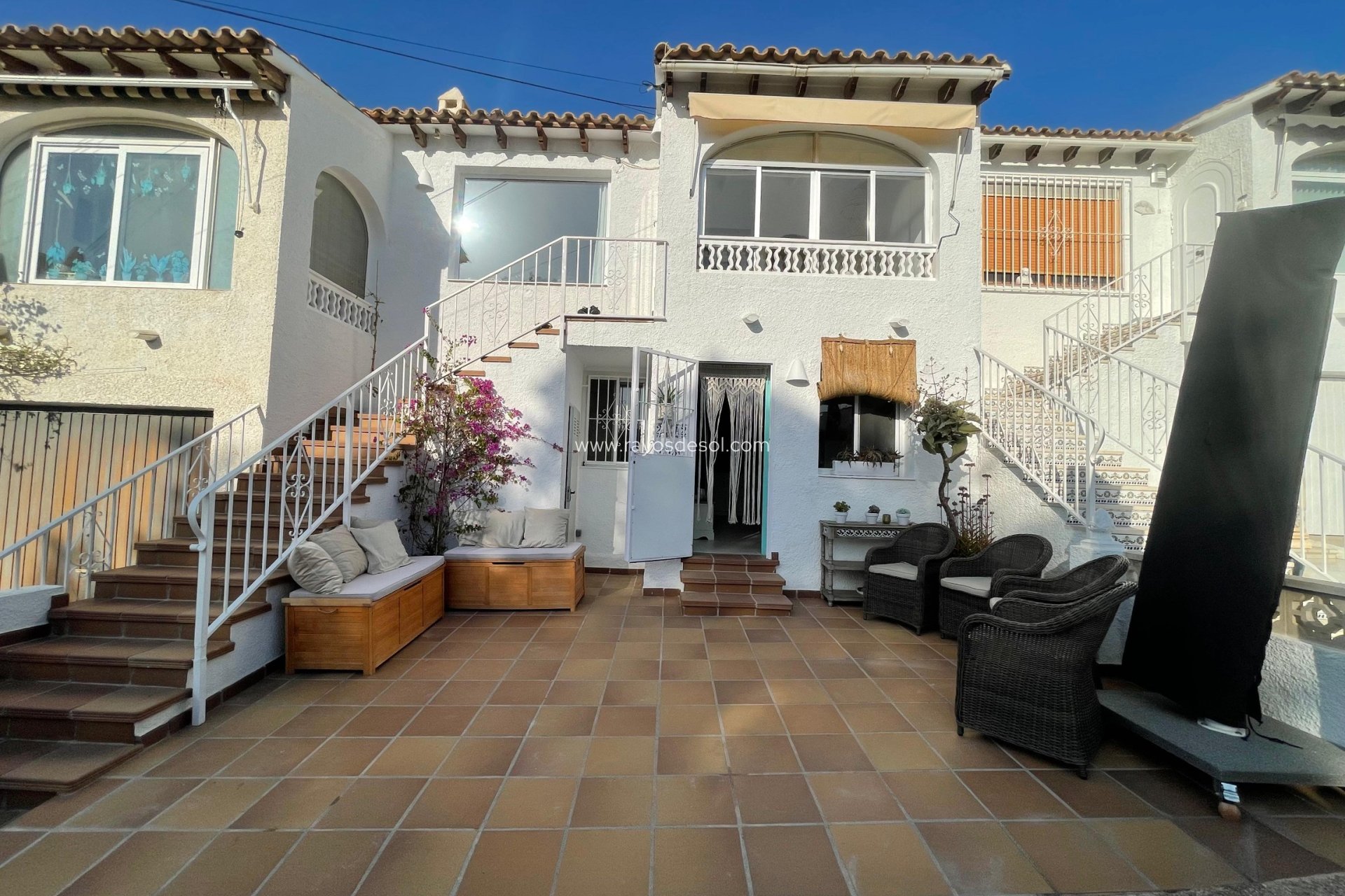 Herverkoop - Appartement - Altea