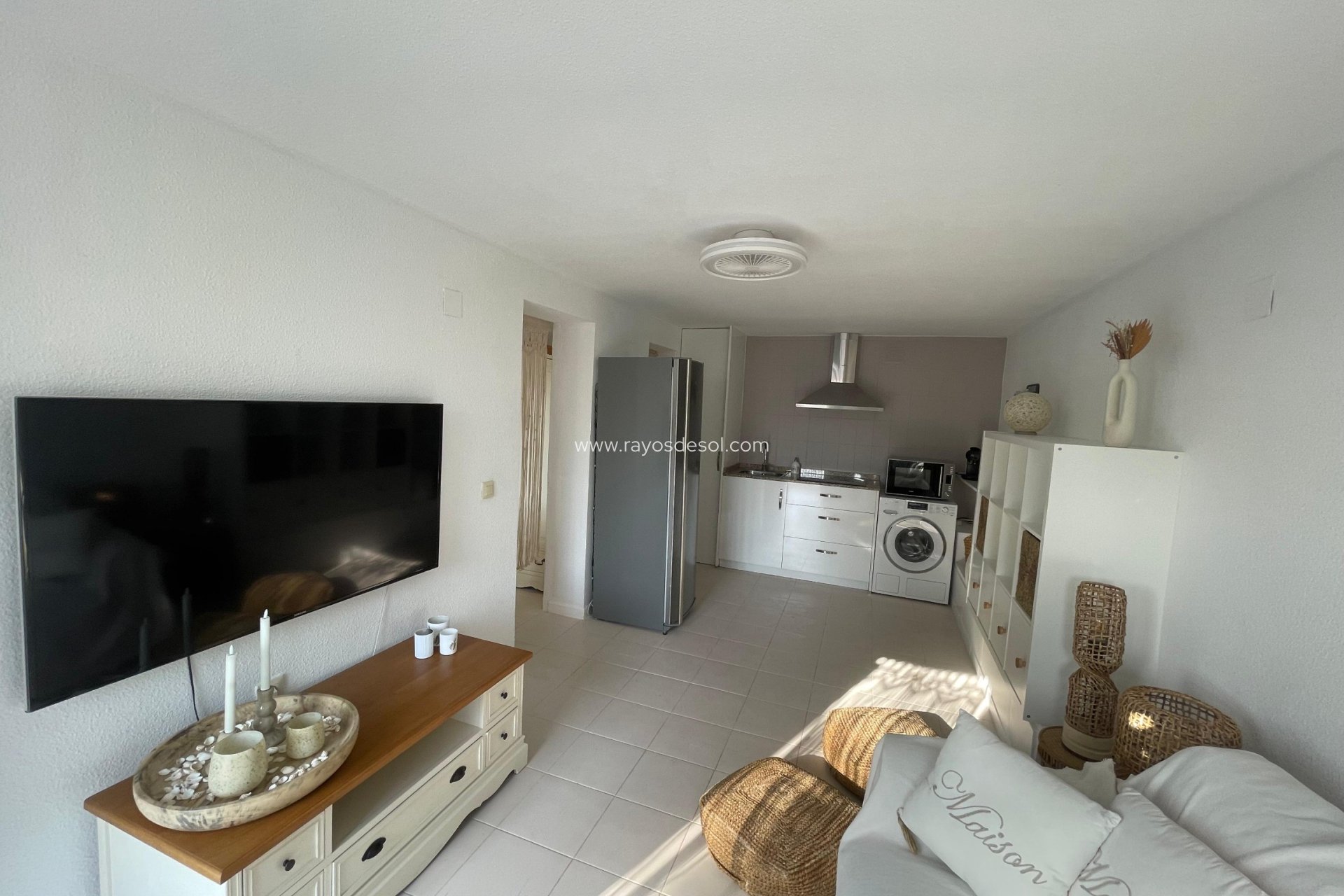 Herverkoop - Appartement - Altea