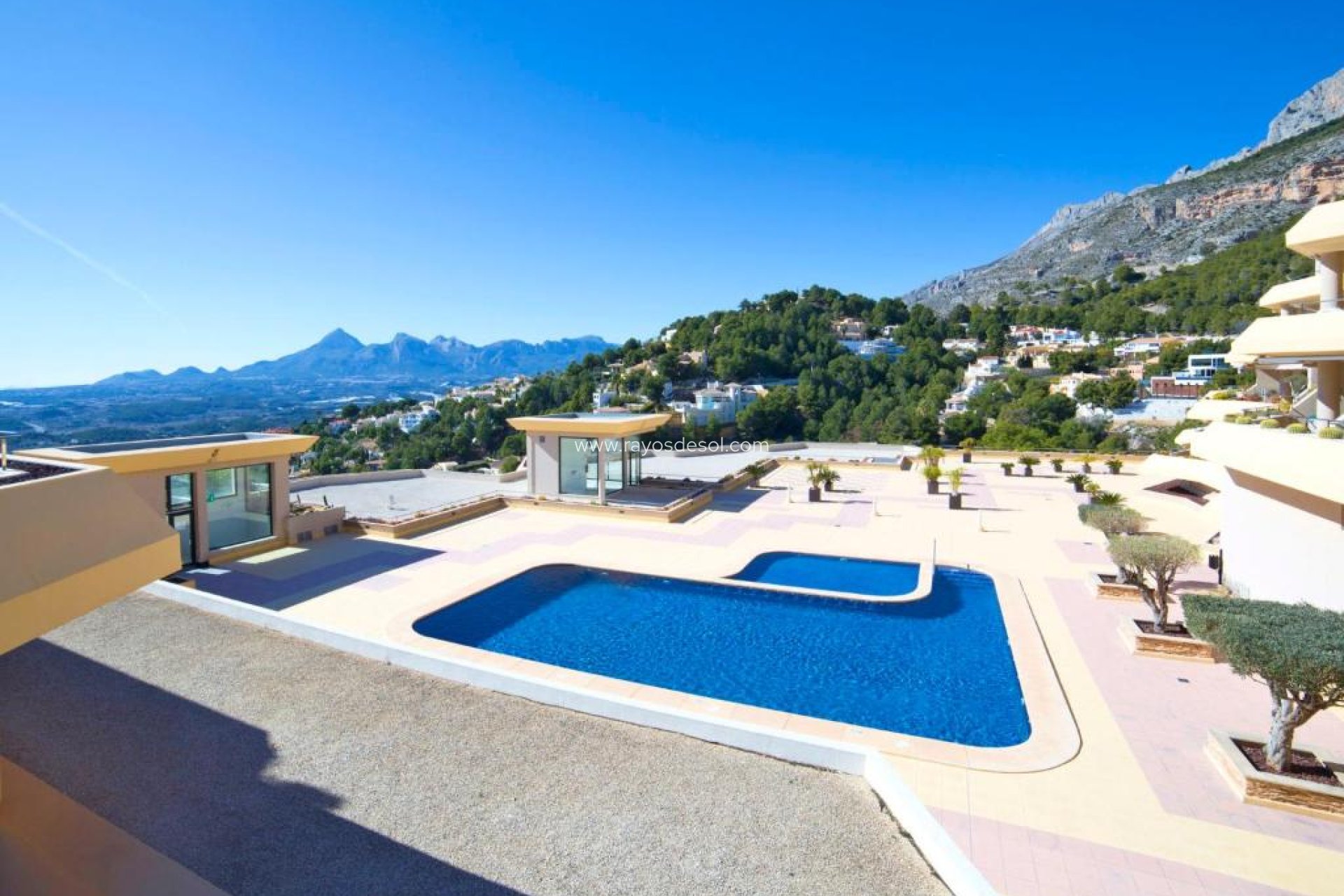 Herverkoop - Appartement - Altea