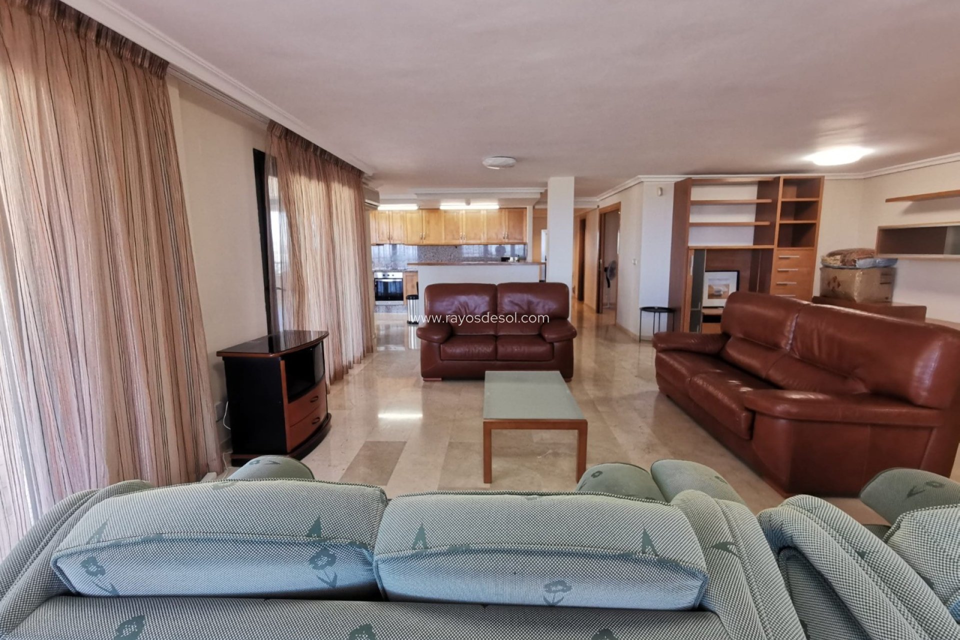 Herverkoop - Appartement - Altea