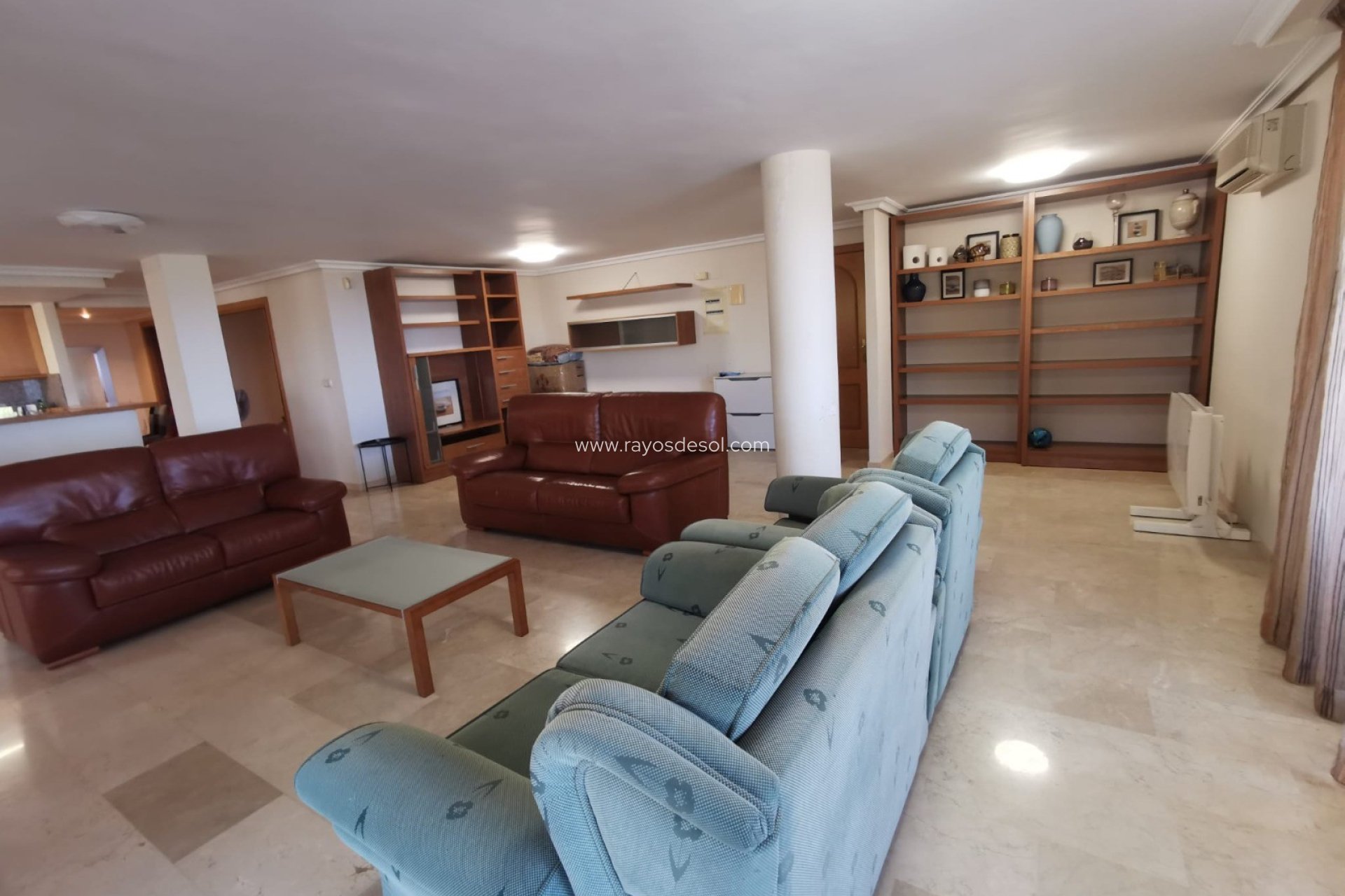 Herverkoop - Appartement - Altea
