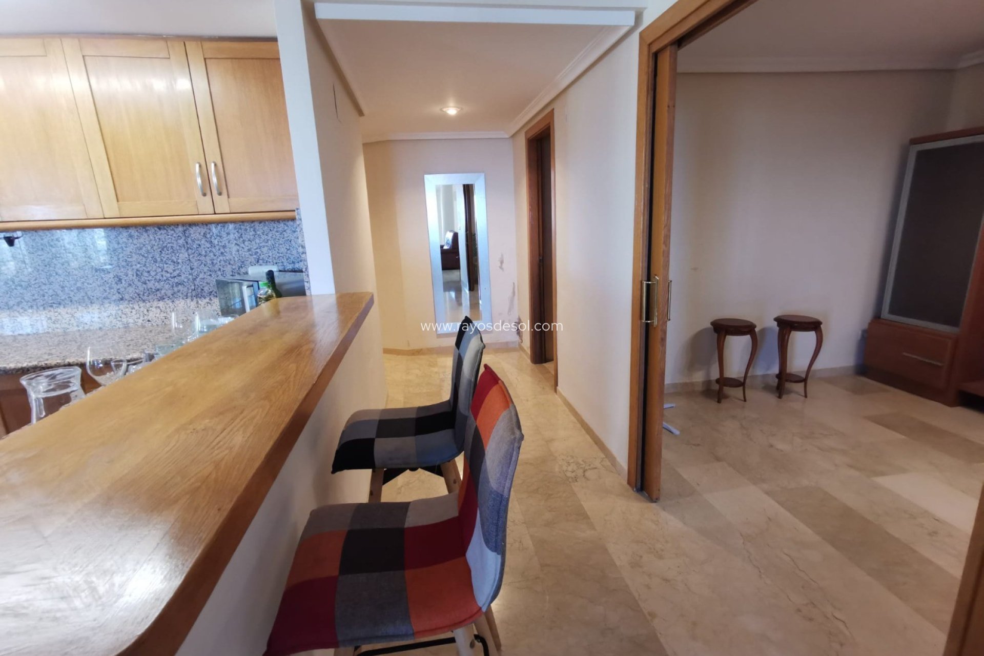 Herverkoop - Appartement - Altea