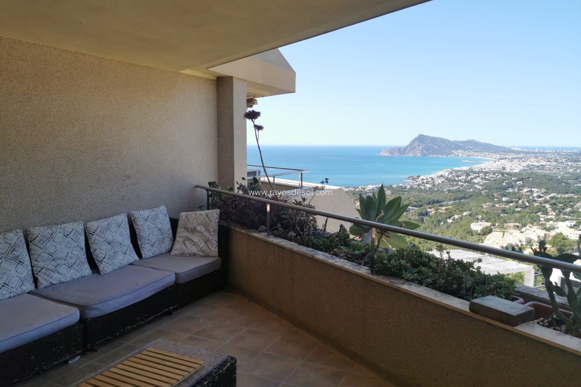 Herverkoop - Appartement - Altea