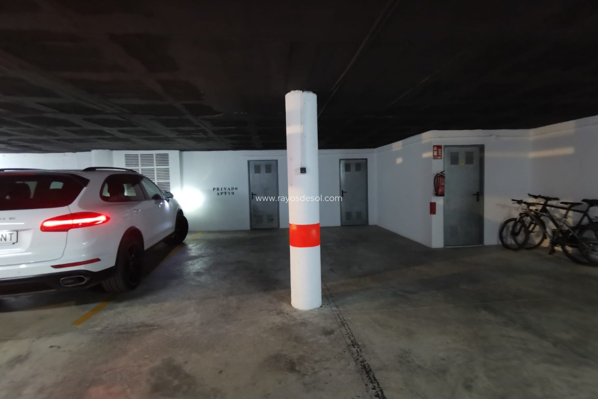 Herverkoop - Appartement - Altea