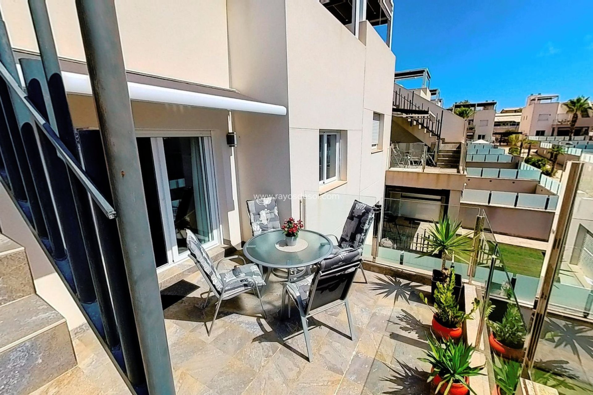 Herverkoop - Appartement begane grond - Torrevieja - Aguas Nuevas