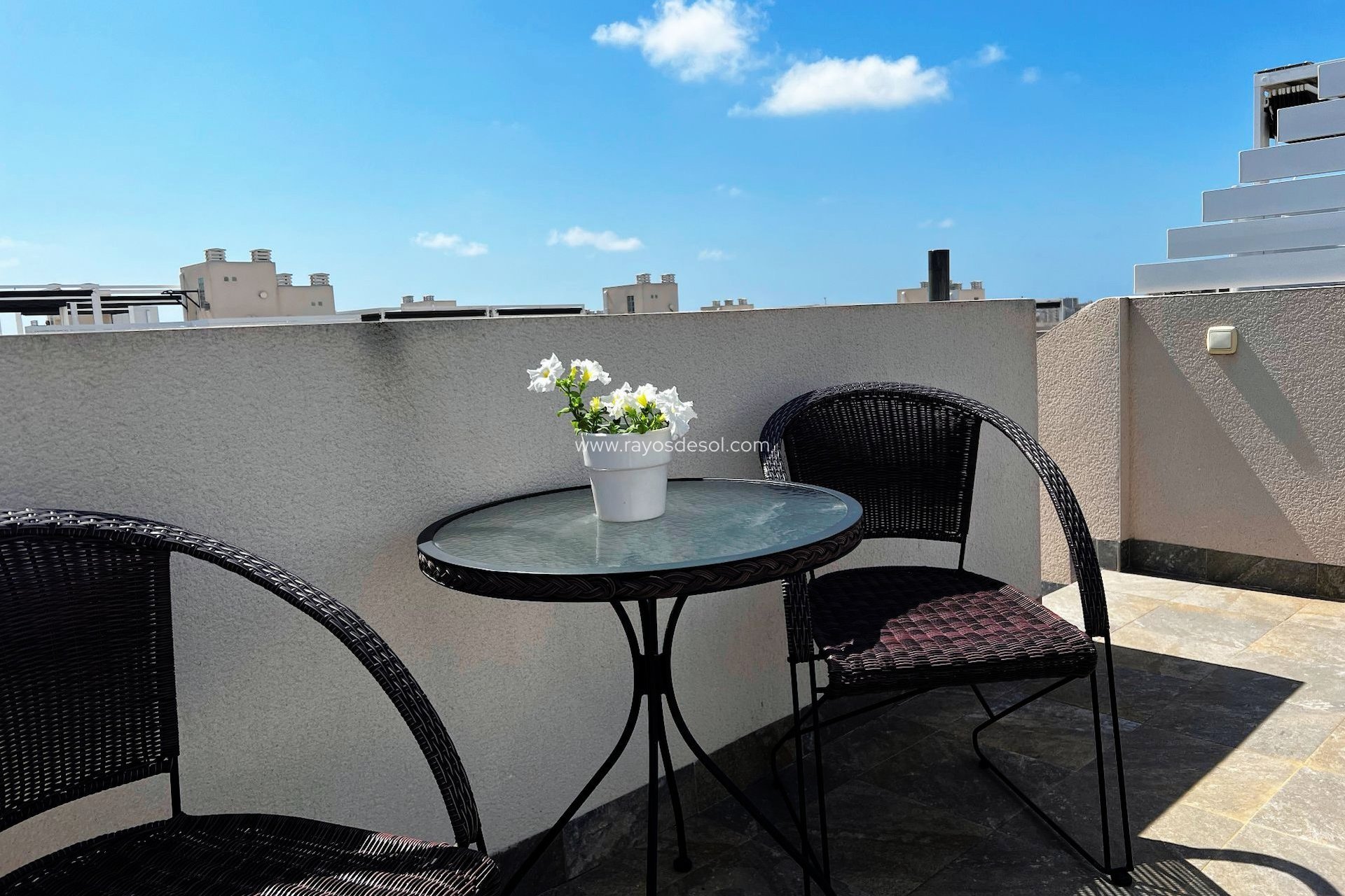 Herverkoop - Appartement begane grond - Torrevieja - Aguas Nuevas