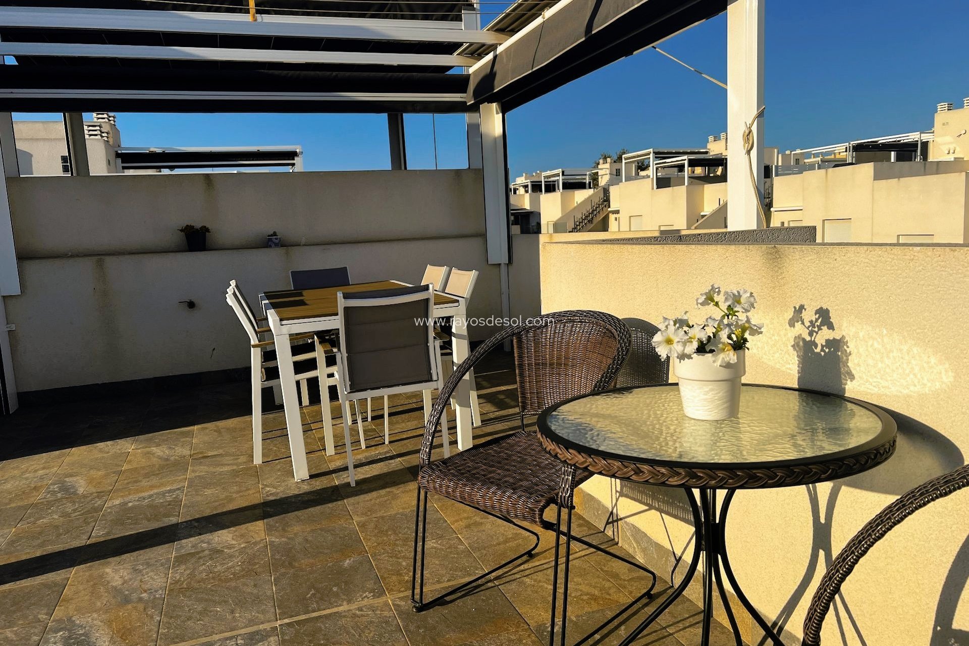 Herverkoop - Appartement begane grond - Torrevieja - Aguas Nuevas